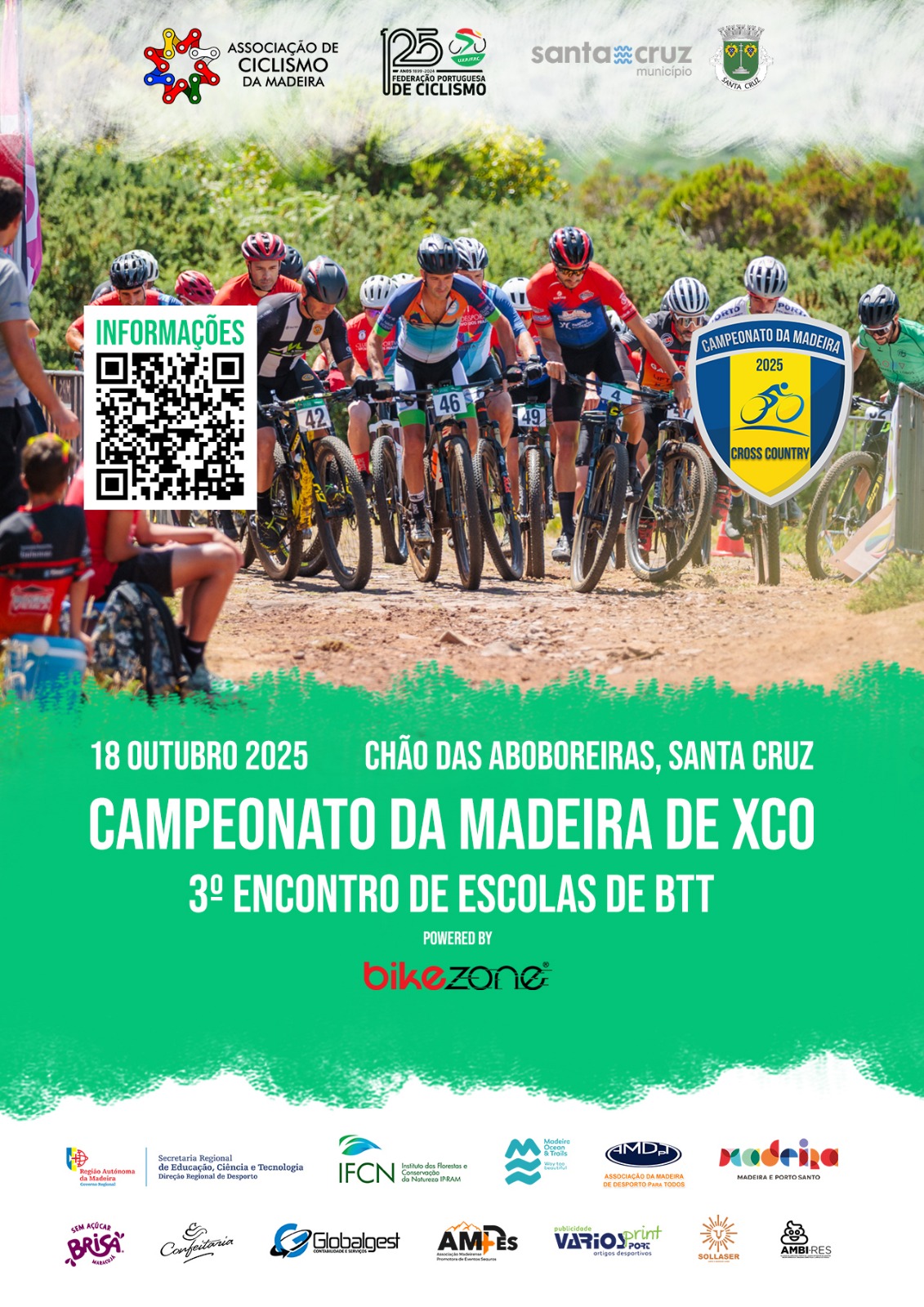 3 Enc. de Escolas de BTT - Bikezone 