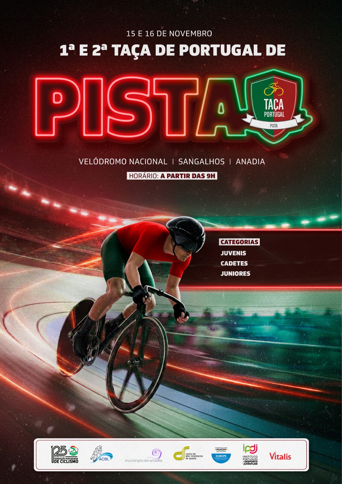 Taa de Portugal de Pista #2