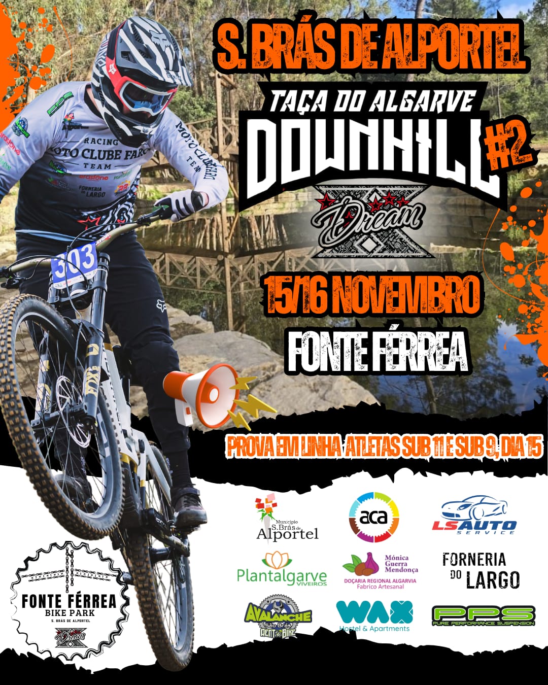 Encontro Regional Escolas BTT / MINI DHI 