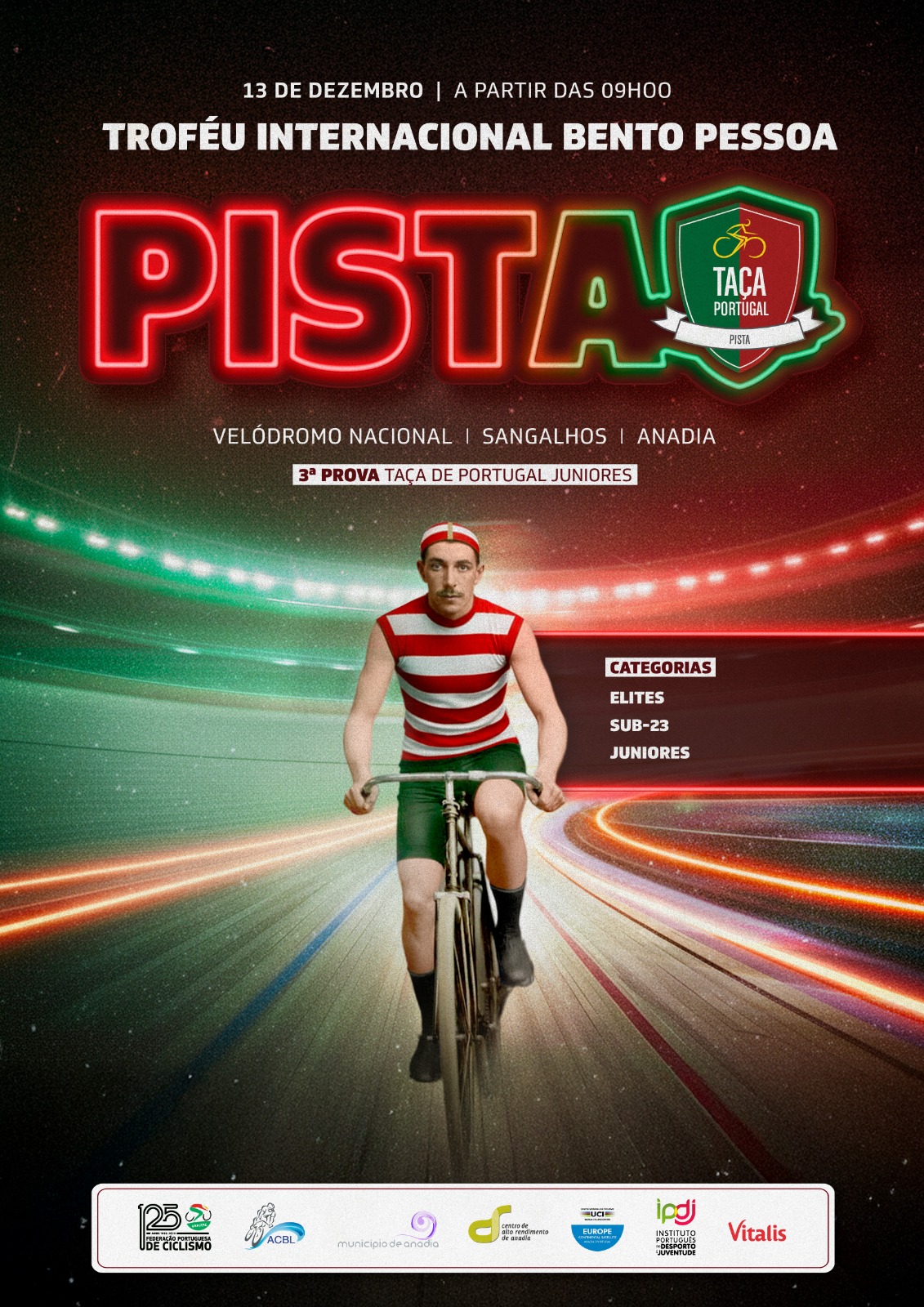 Trofeu Internacional de Pista - Bento Pessoa