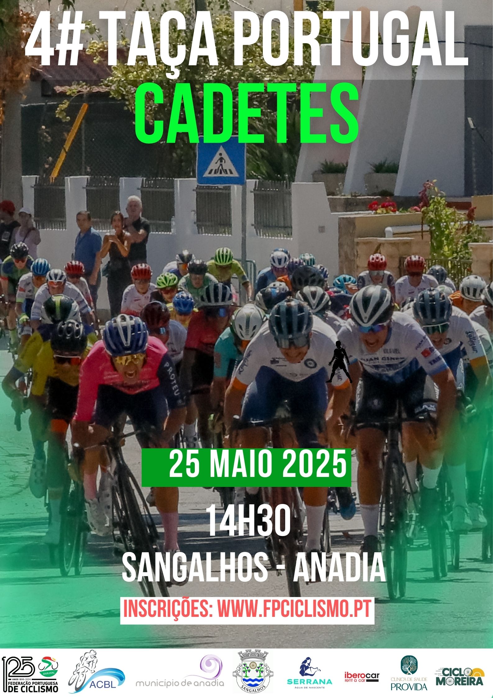 4 Taa de Portugal Cadetes