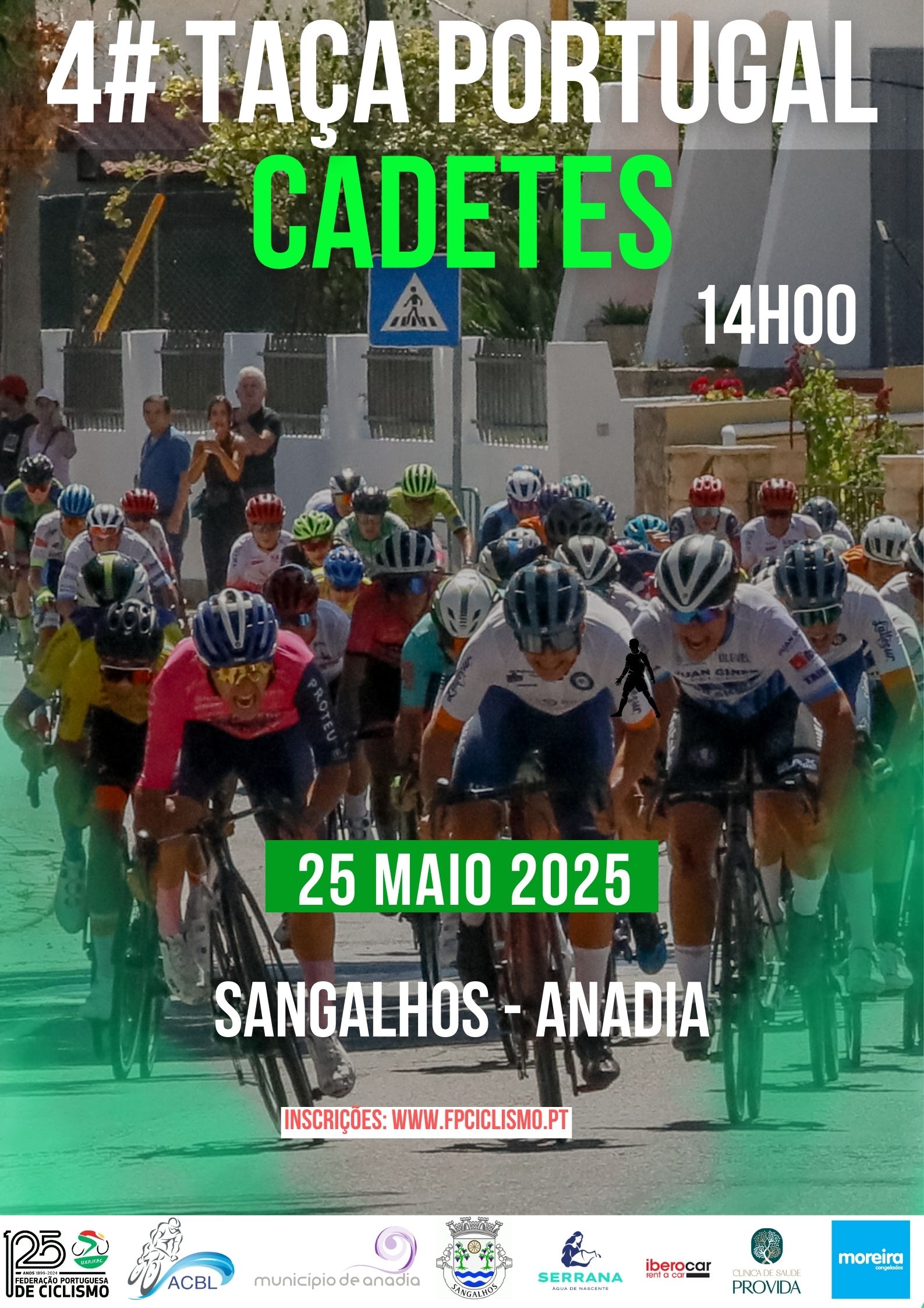 4 Taa de Portugal Cadetes