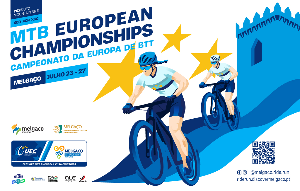 UEC Mountainbike European Continental Championships - XCO - XCC - XCR