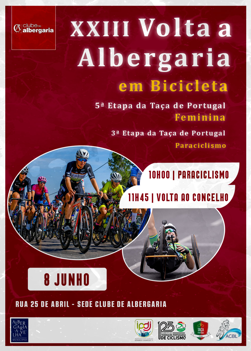 5 Taa de Portugal Feminina