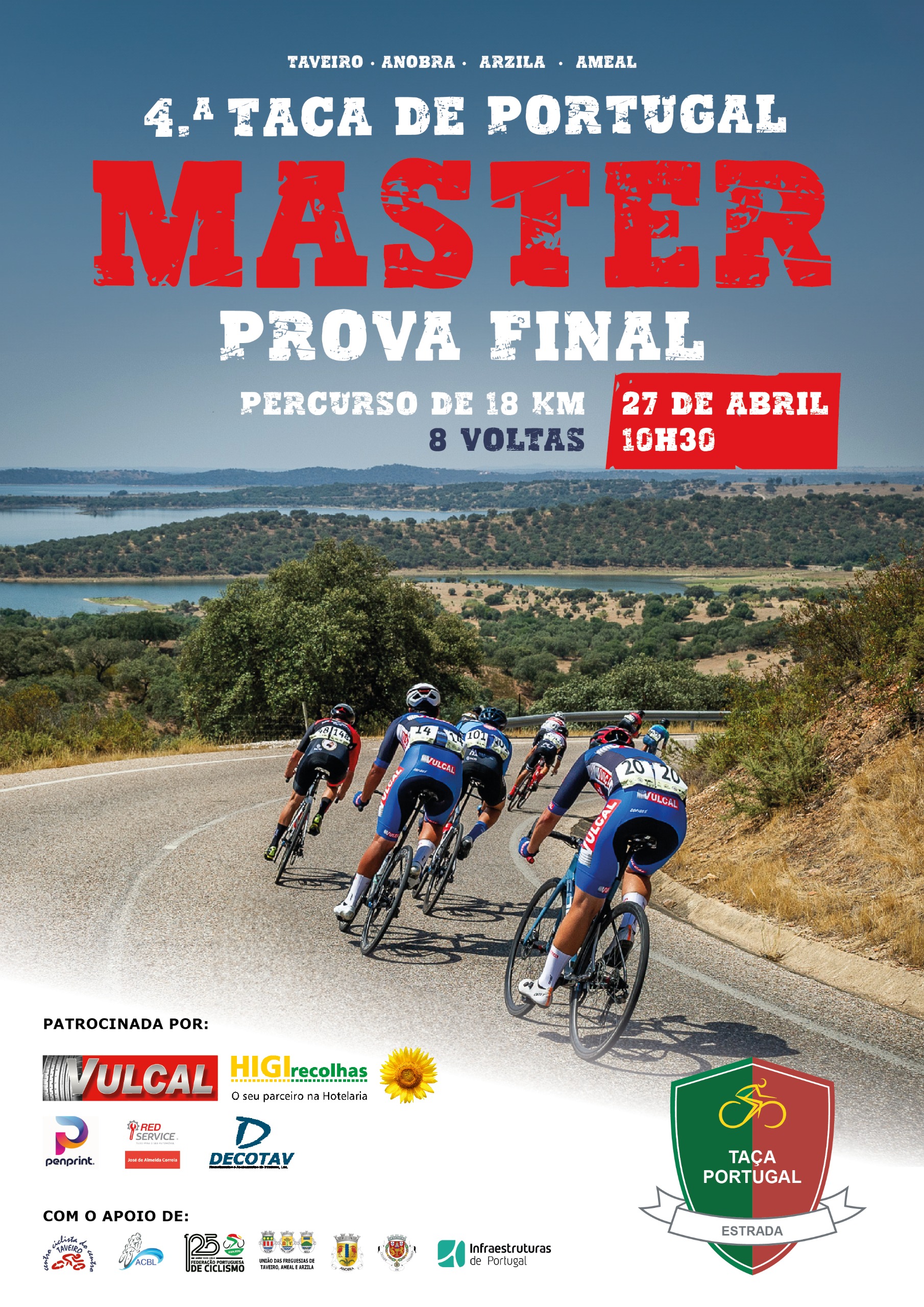 4 Taa de Portugal Masters 