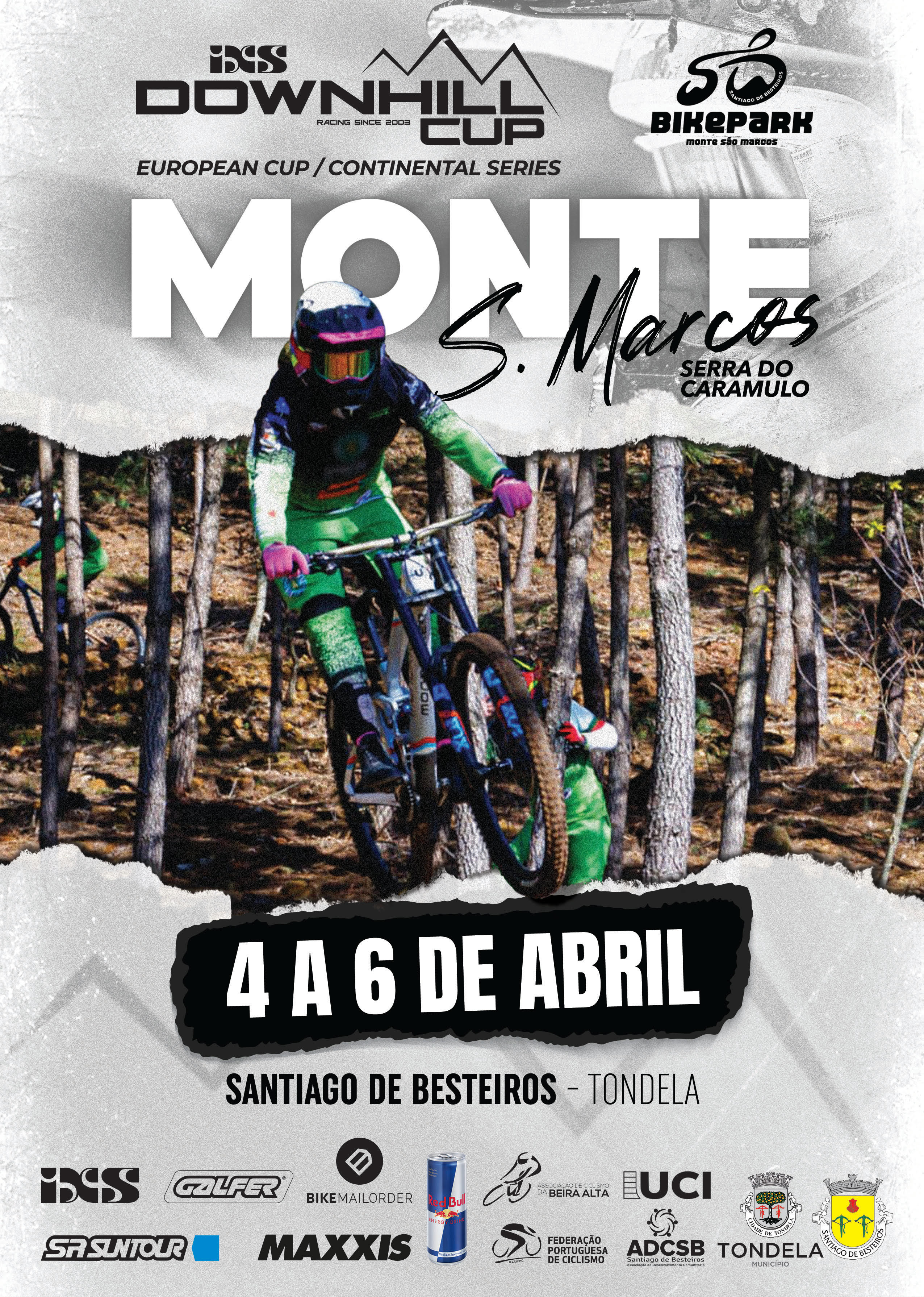 DHI Int.Serra do Caramulo - Continental Series