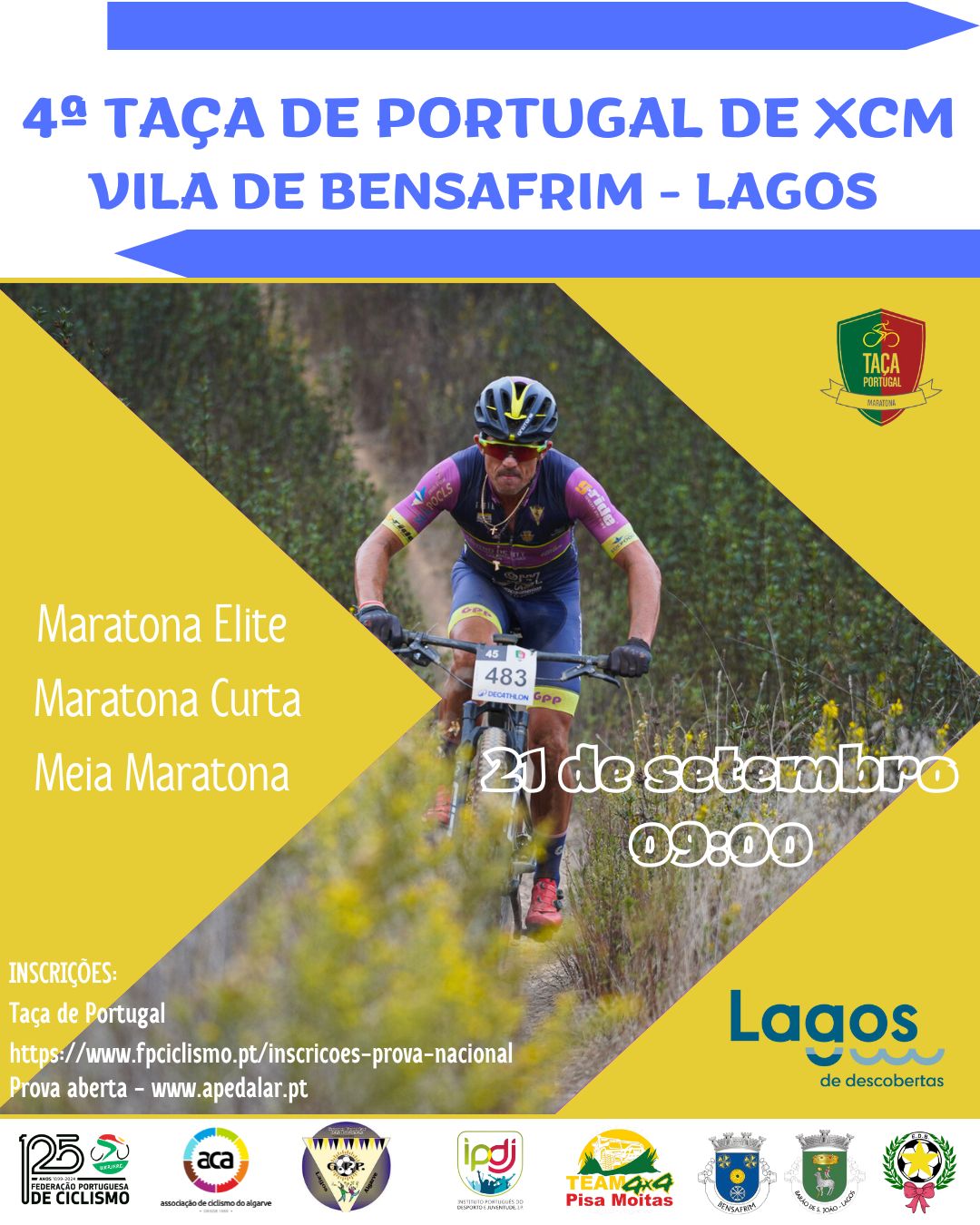 4 Taa de Portugal XCM