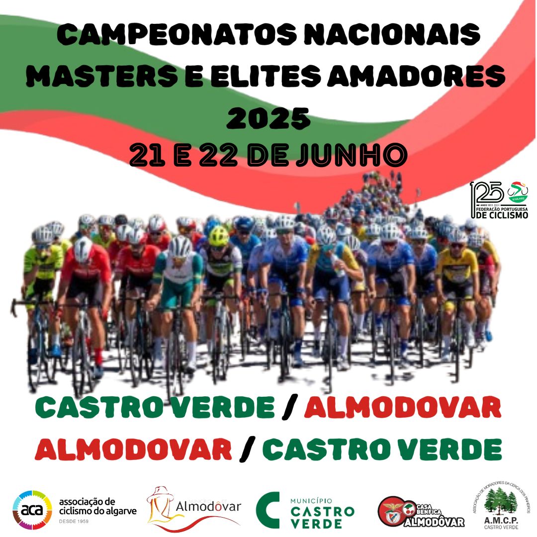 Campeonato Nacional  Masters - Fundo