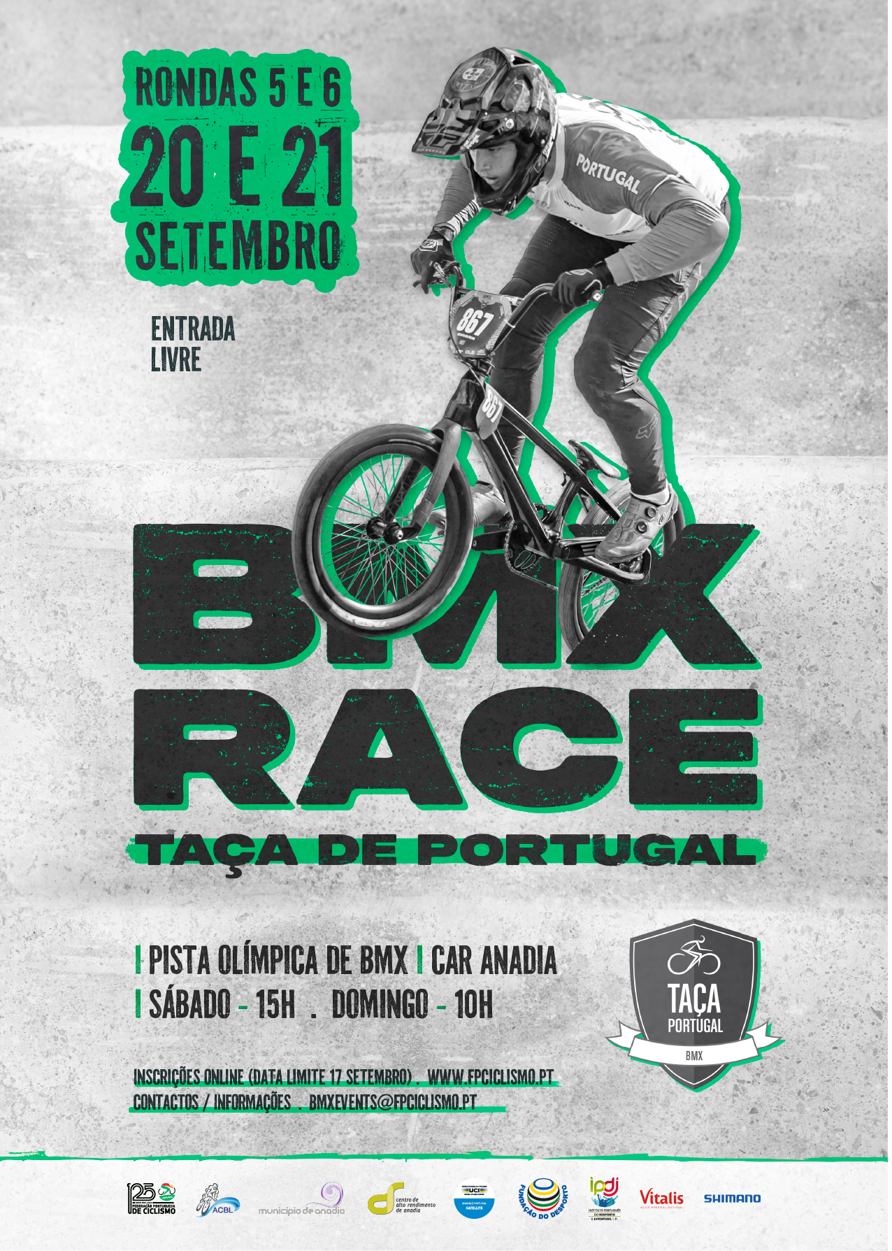 5 Taa de Portugal BMX - Anadia