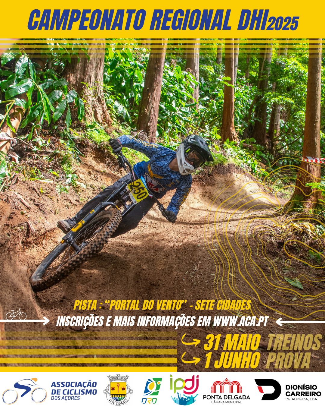 Campeonato Regional DHI 2025