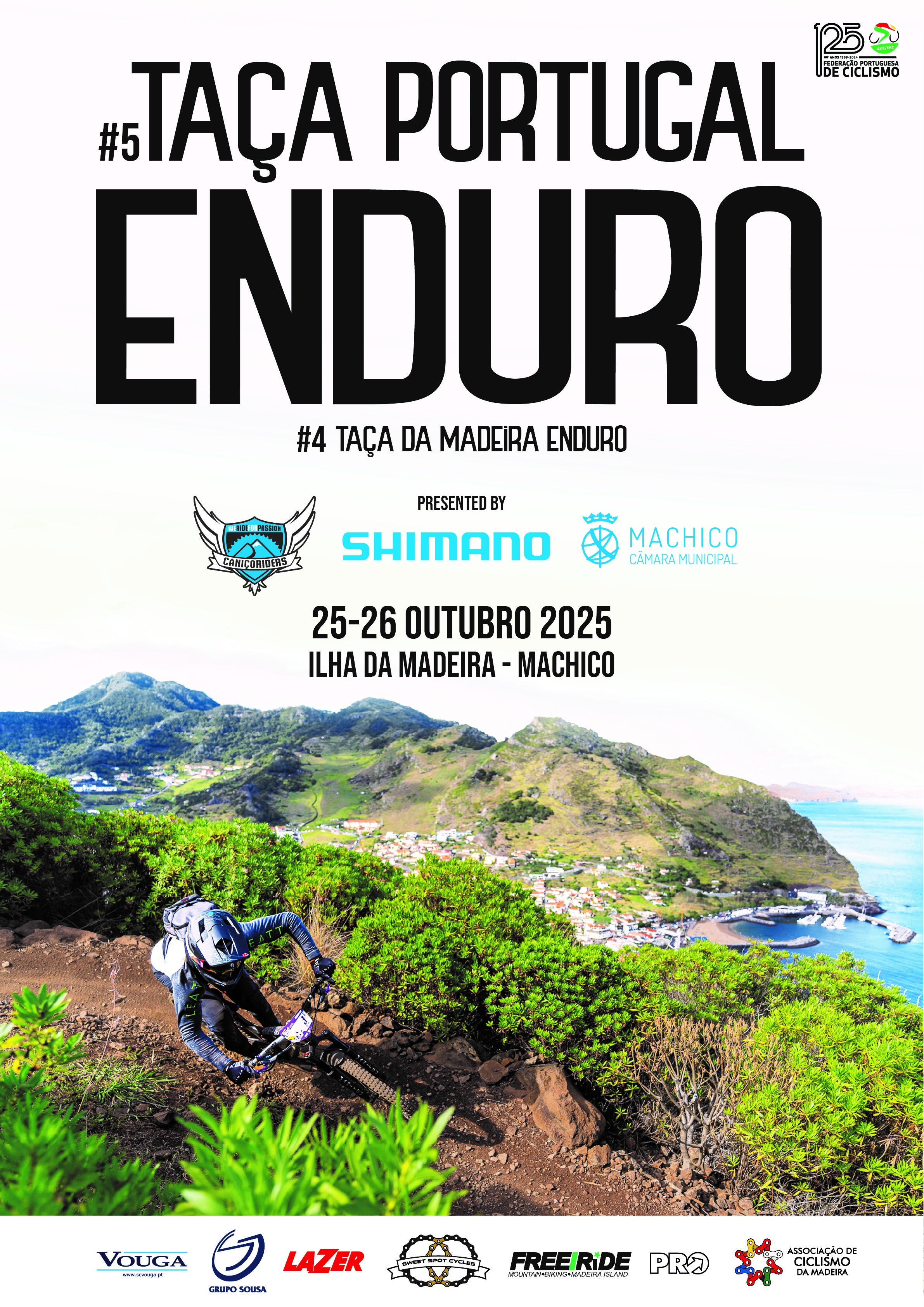 5 Taa de Portugal Enduro presented by Shimano - Machico, Madeira
