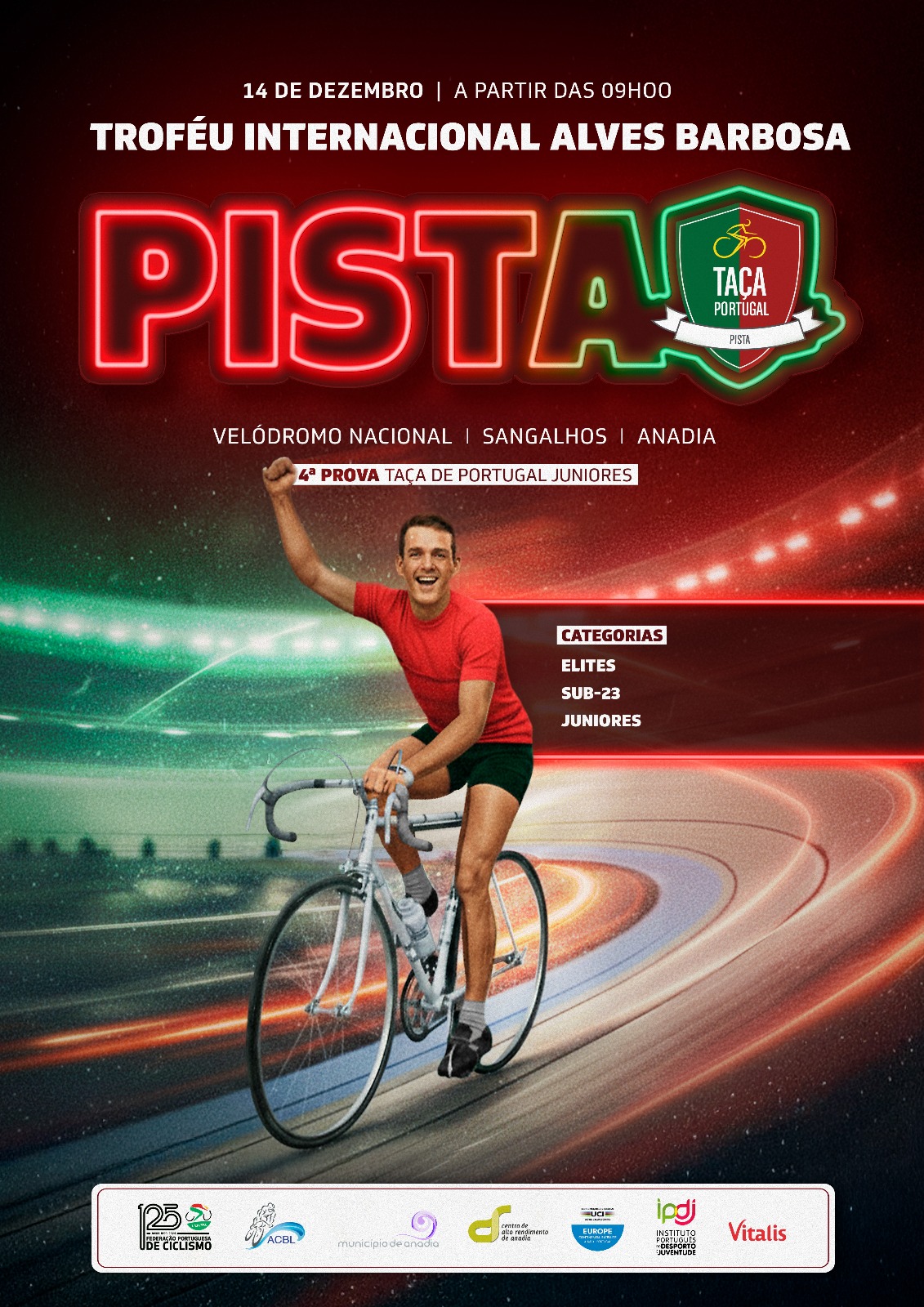 Trofeu Internacional de Pista - Alves Barbosa
