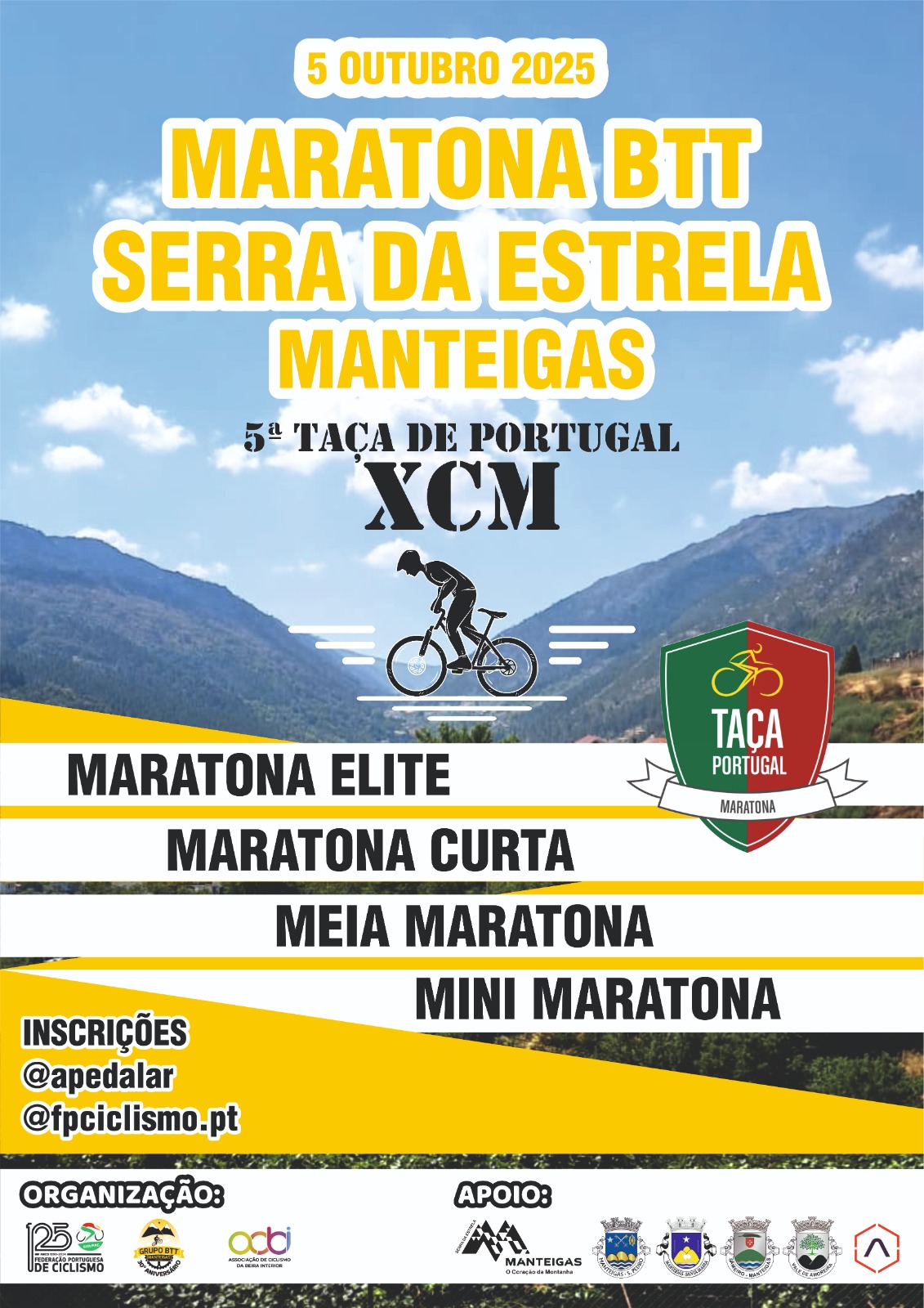 5 Taa de Portugal XCM - Manteigas
