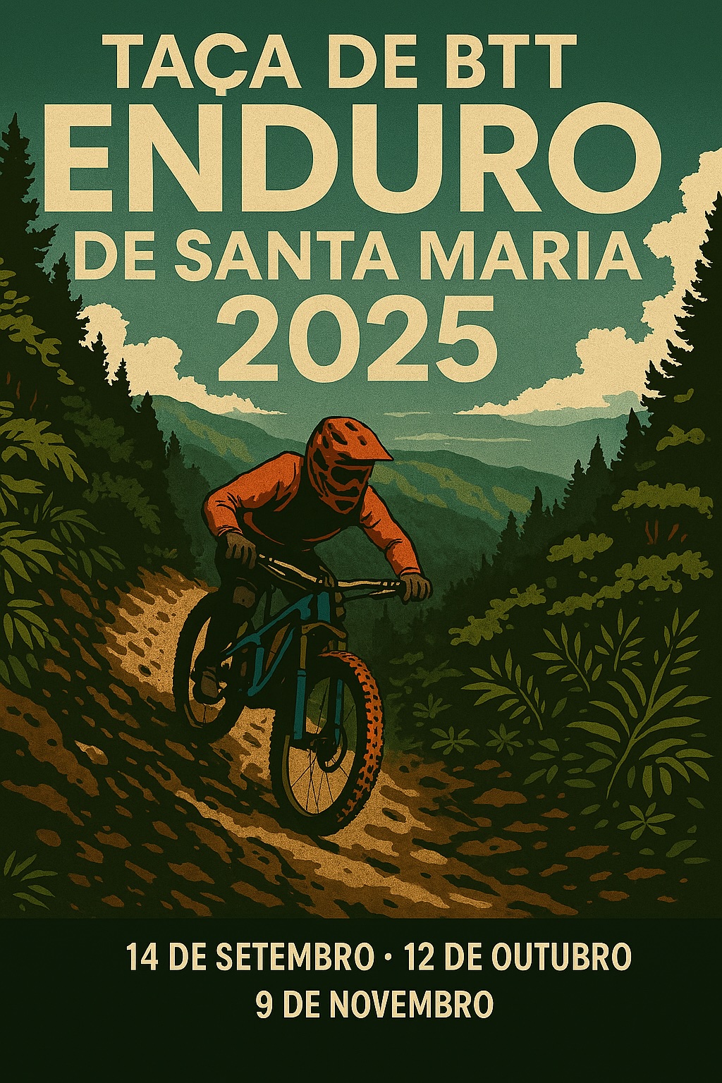 END#1 Santa Maria 2025