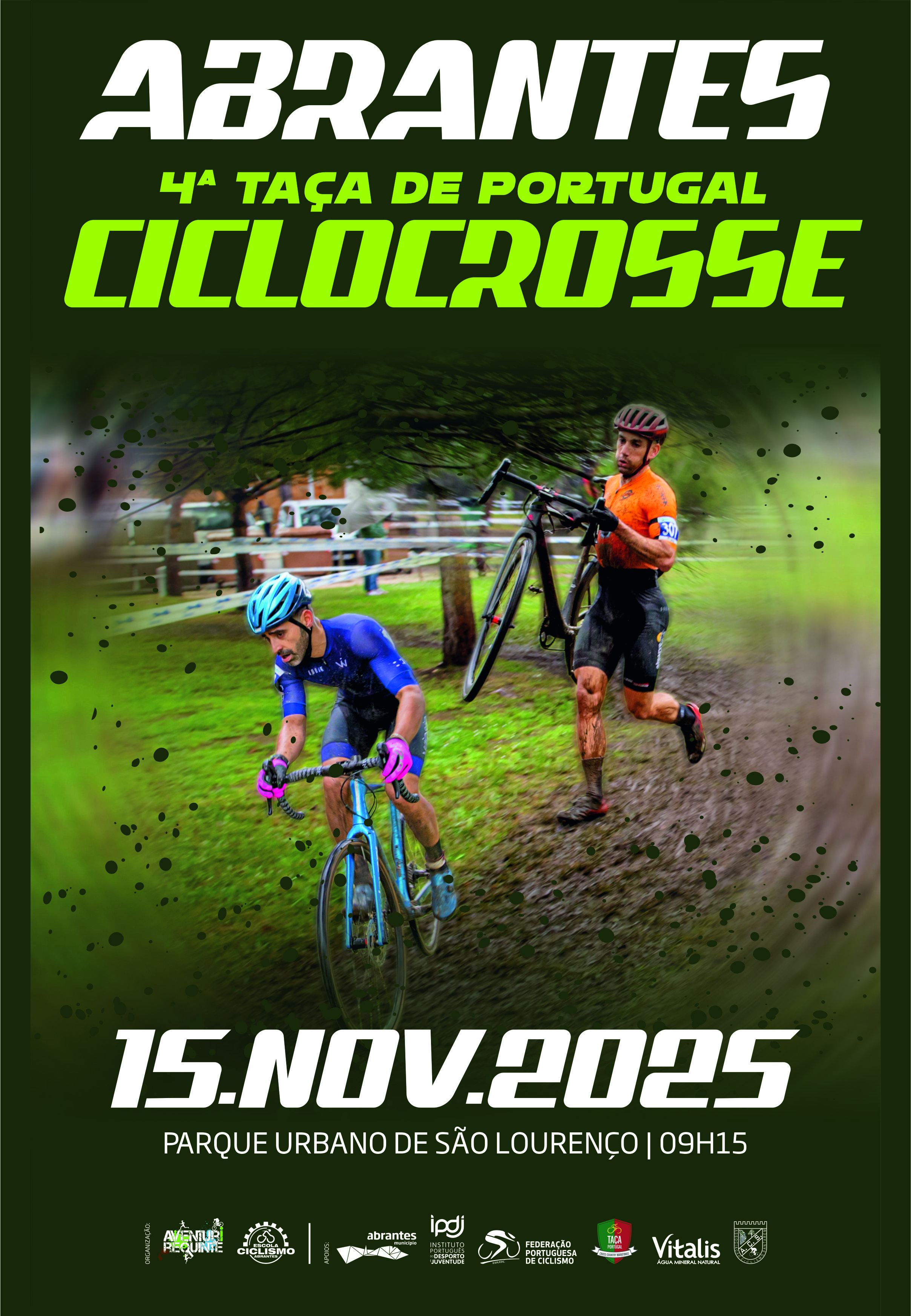 4ª Taça de Portugal Ciclocrosse - Abrantes 4ª Taça de Portugal Ciclocrosse - Abrantes