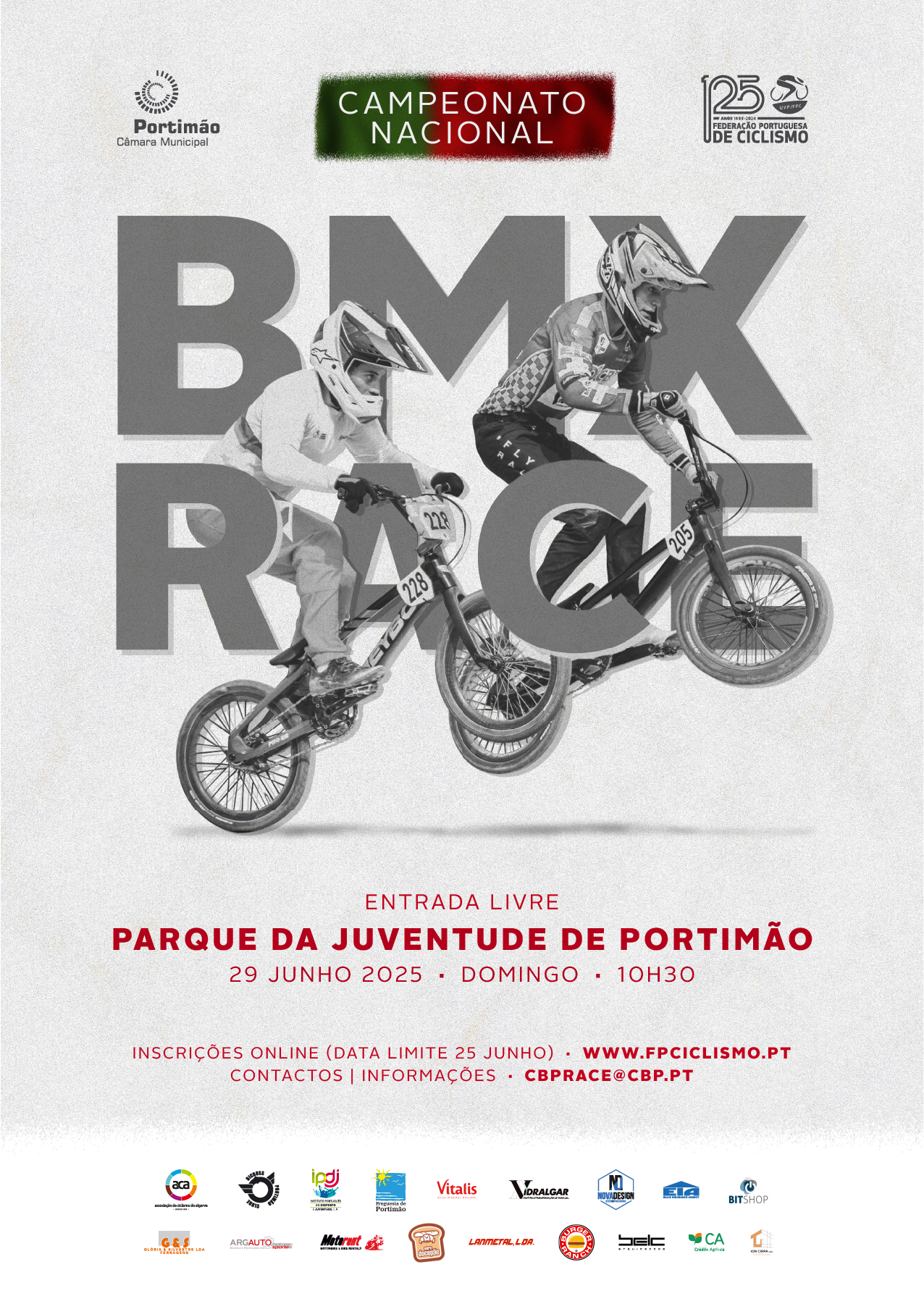 Campeonato Nacional BMX - Portimo