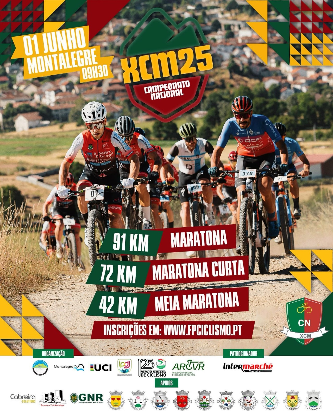 Campeonato Nacional XCM