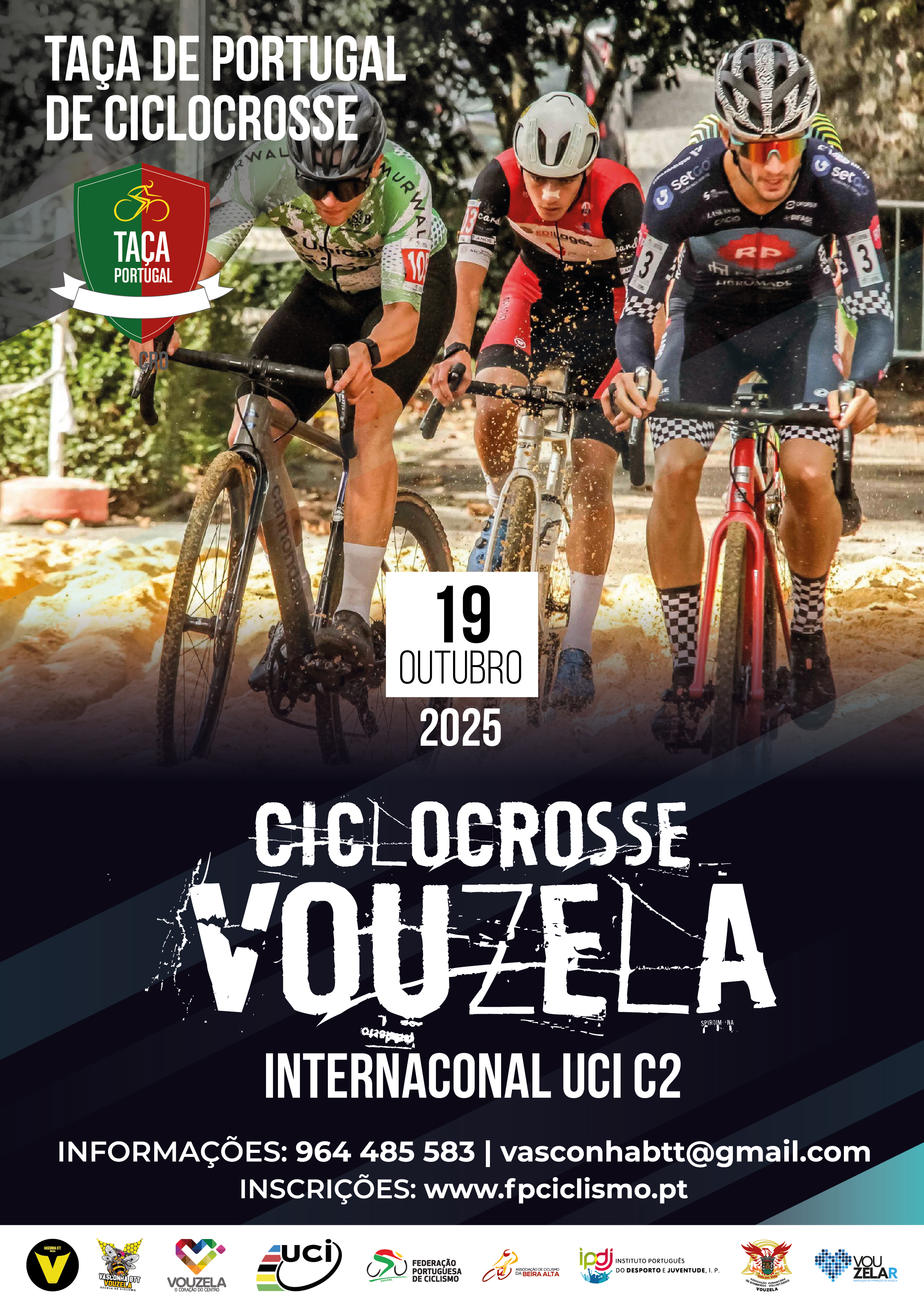 2 Taa de Portugal Ciclocrosse C2 - Vouzela