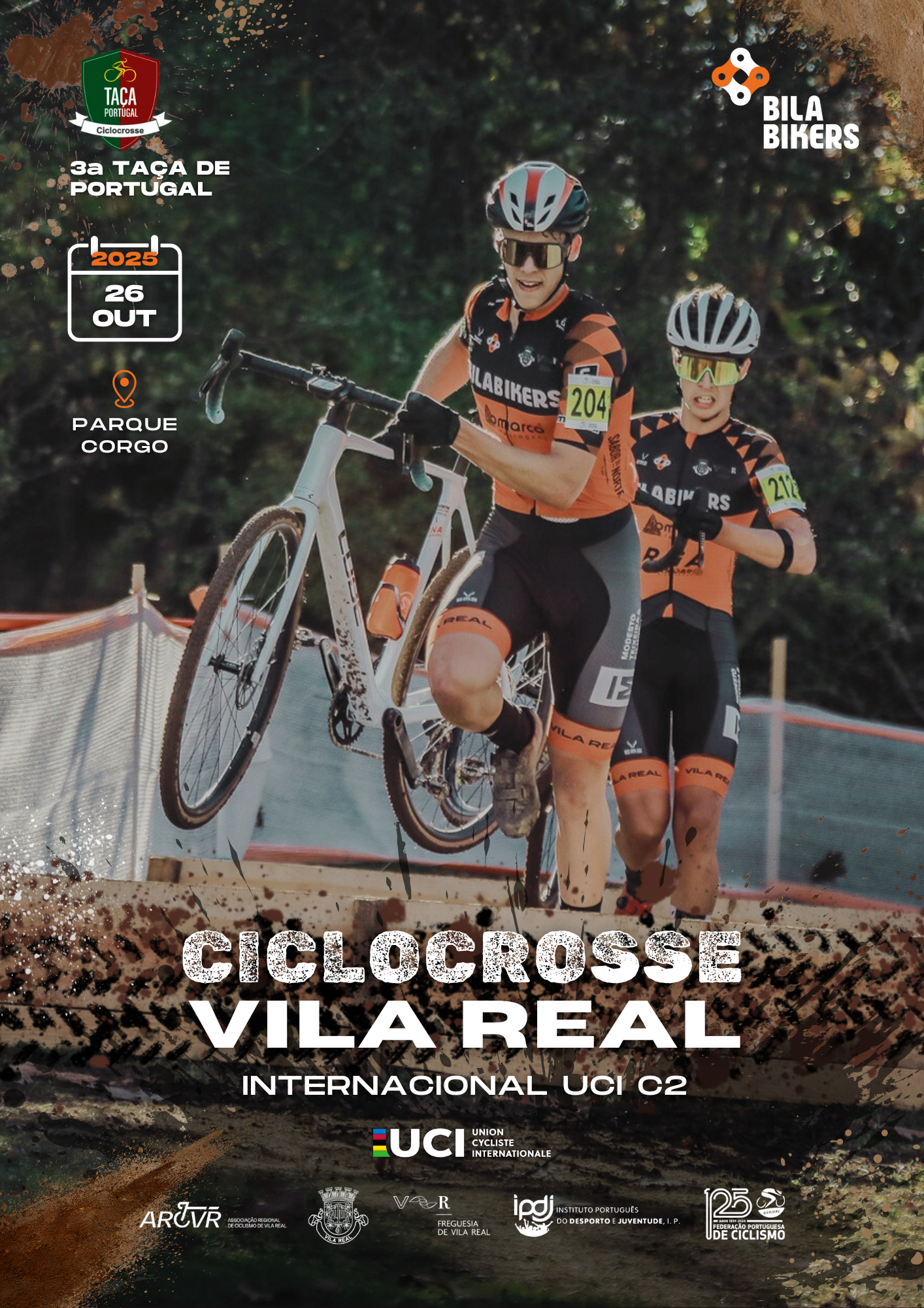 3 Taa de Portugal Ciclocrosse C2 - Vila Real