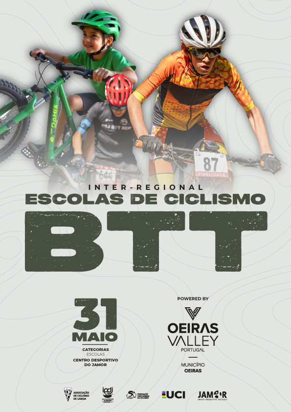 Encontro Inter Regional Escolas BTT - Zona B