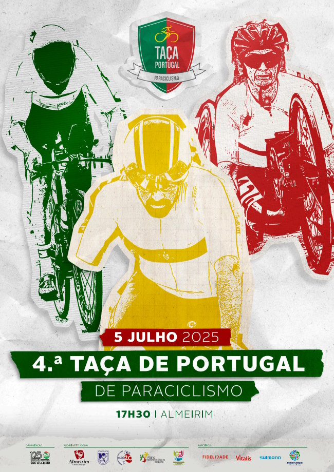 4 Taa de Portugal Paraciclismo