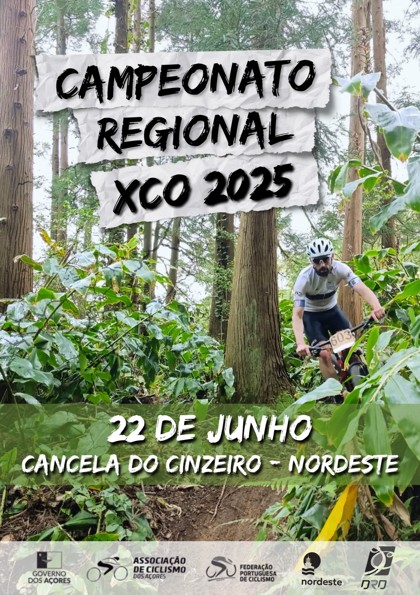 Campeonato Regional XCO 2025