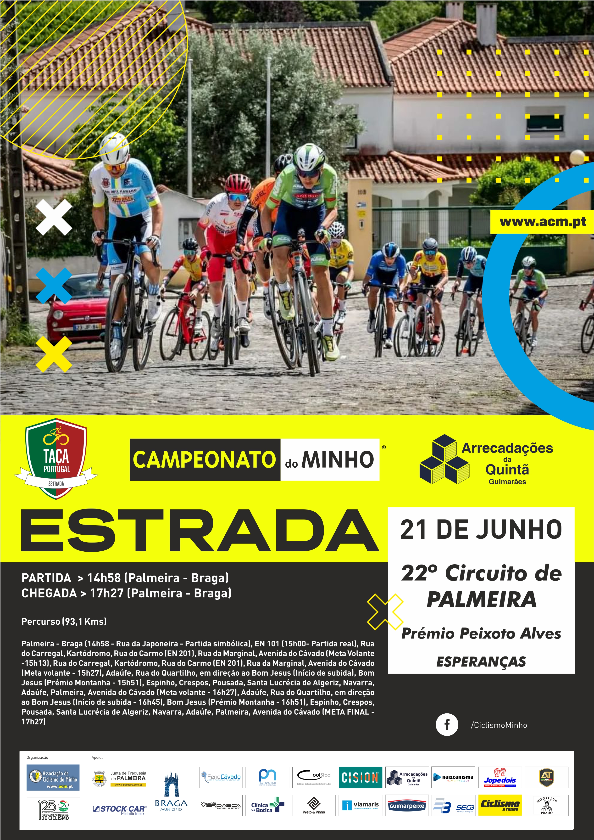 3 Taa de Portugal Esperanas - 22 Circuito Palmeira - Trofu Peixoto Alves