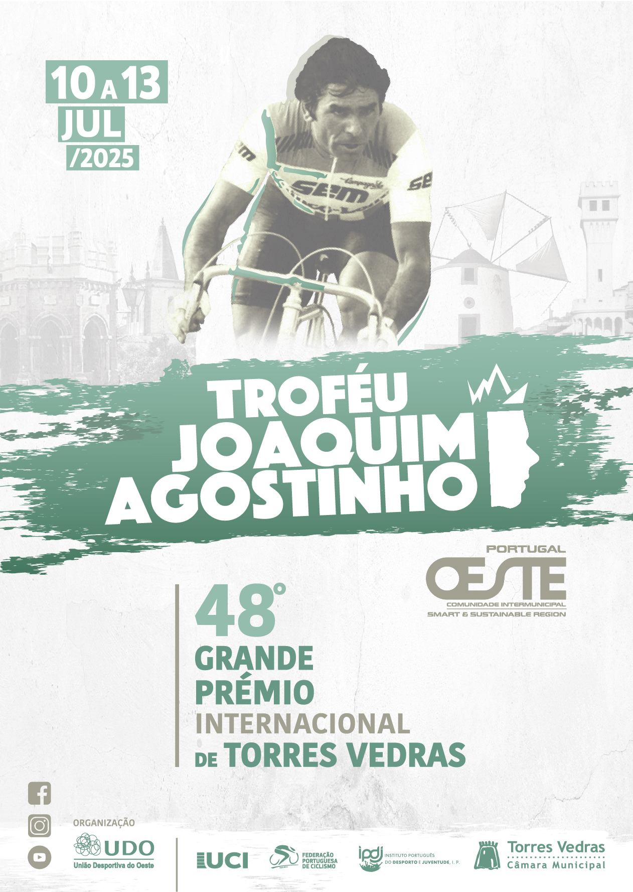 48 GP Torres Vedras - Trofu Joaquim Agostinho