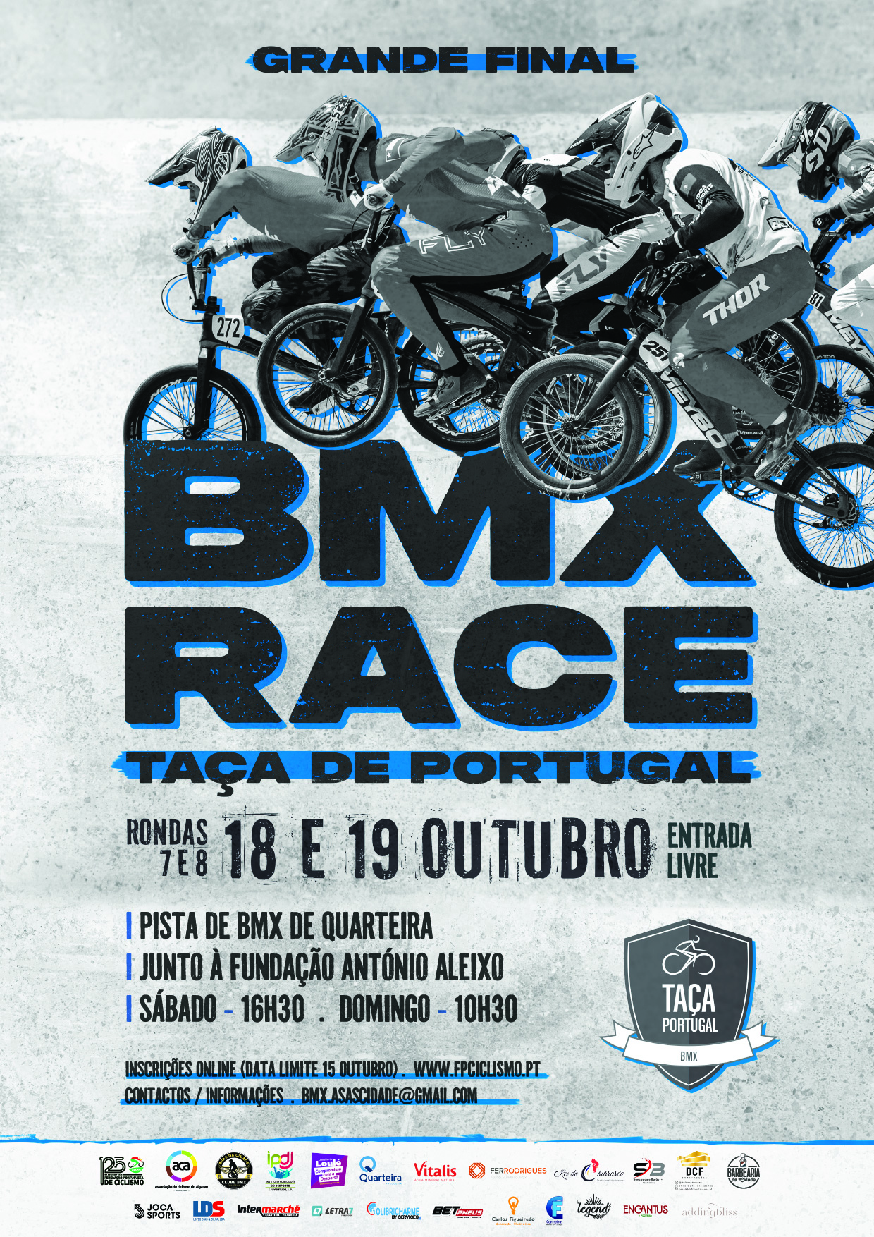 7 Taa de Portugal BMX - Quarteira