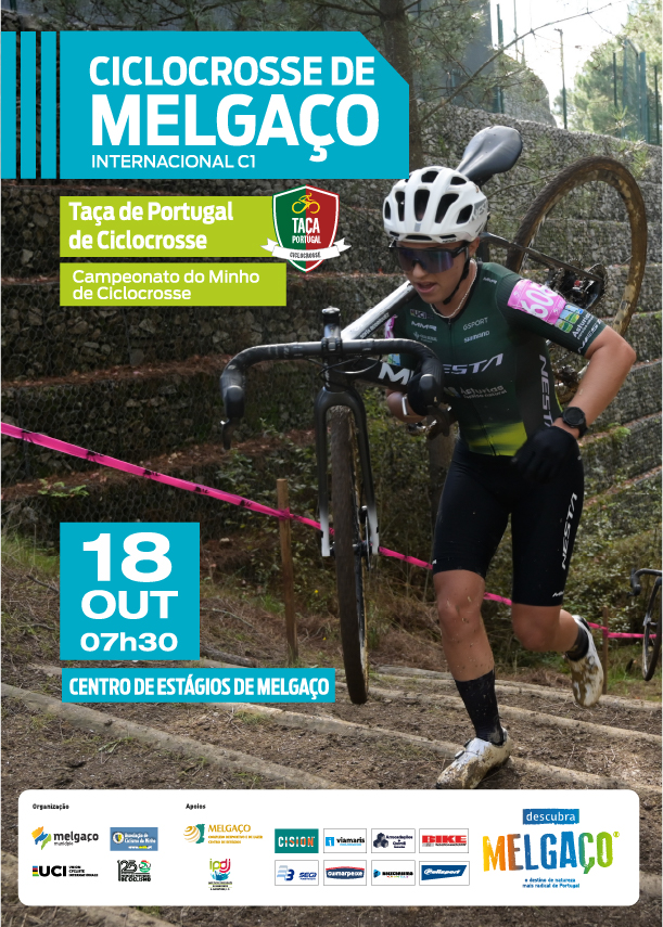1 Taa de Portugal Ciclocrosse C1 - Melgao