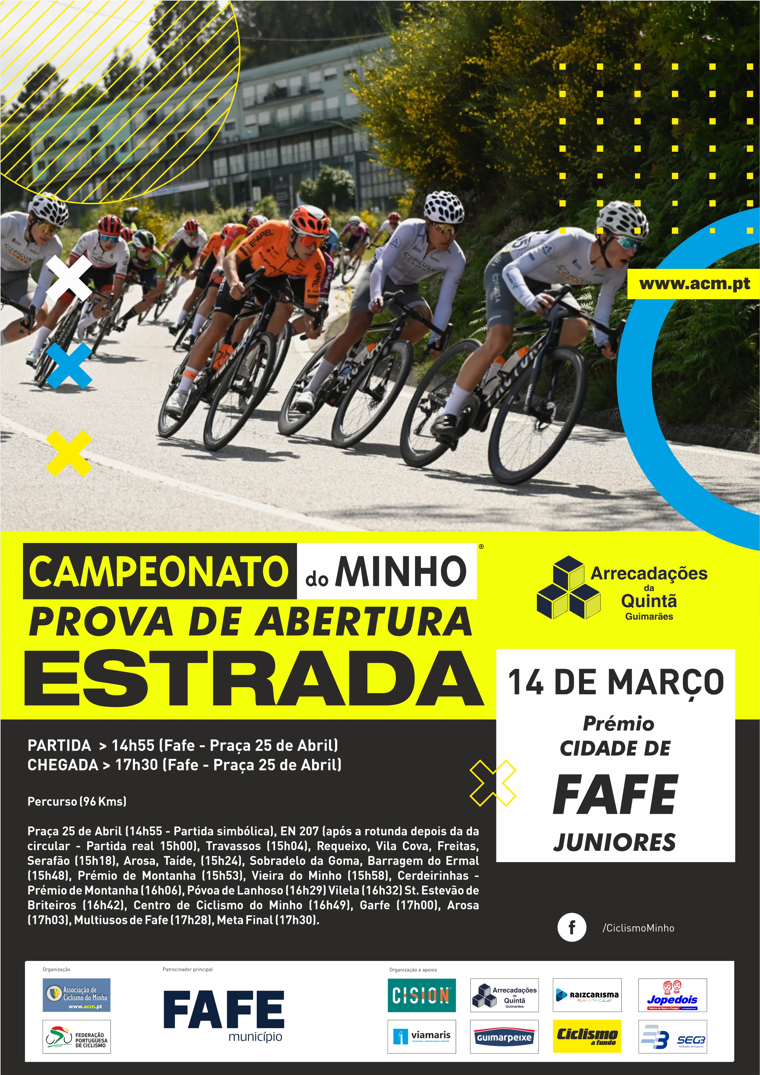 Prova de Abertura Sub19