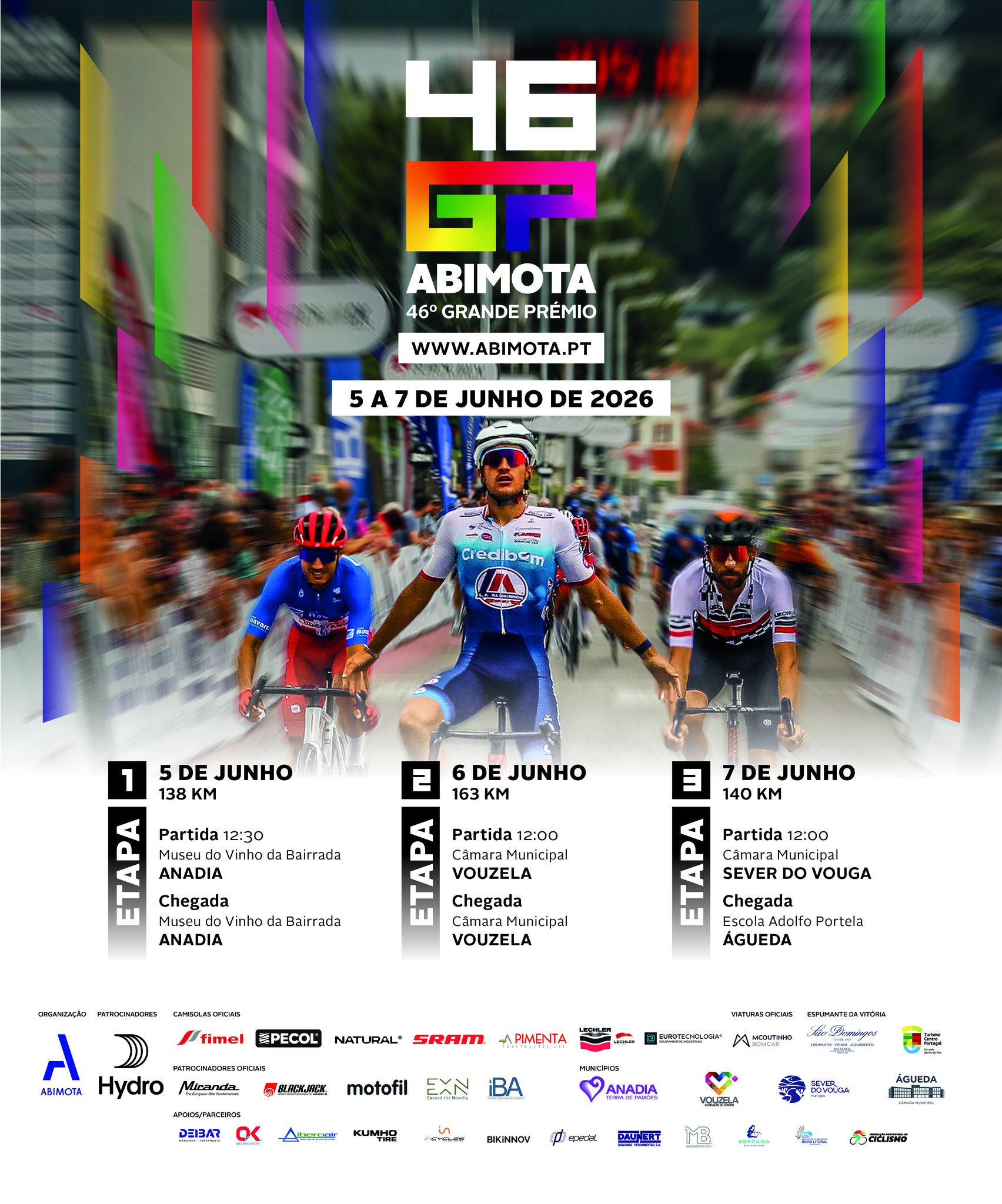 46� Grande Pr�mio Abimota