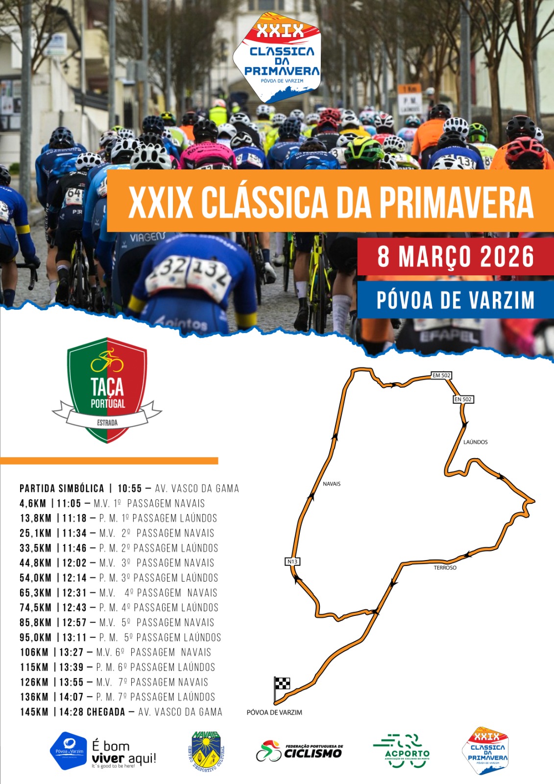 #2 TP Elite/Sub23 - 29� Cl�ssica da Primavera 