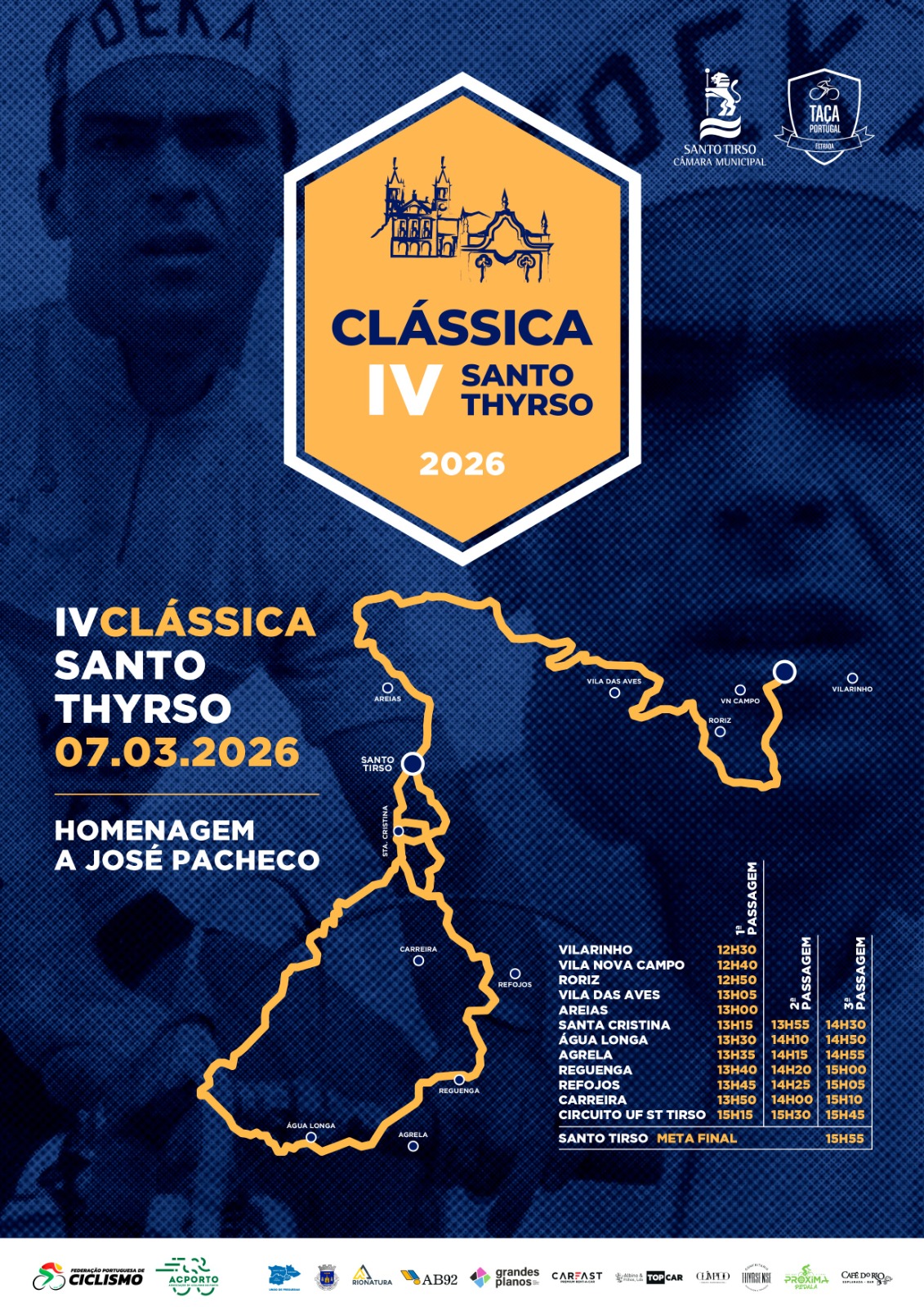 #1 TP Elite/Sub23 - Cl�ssica Santo Thyrso 