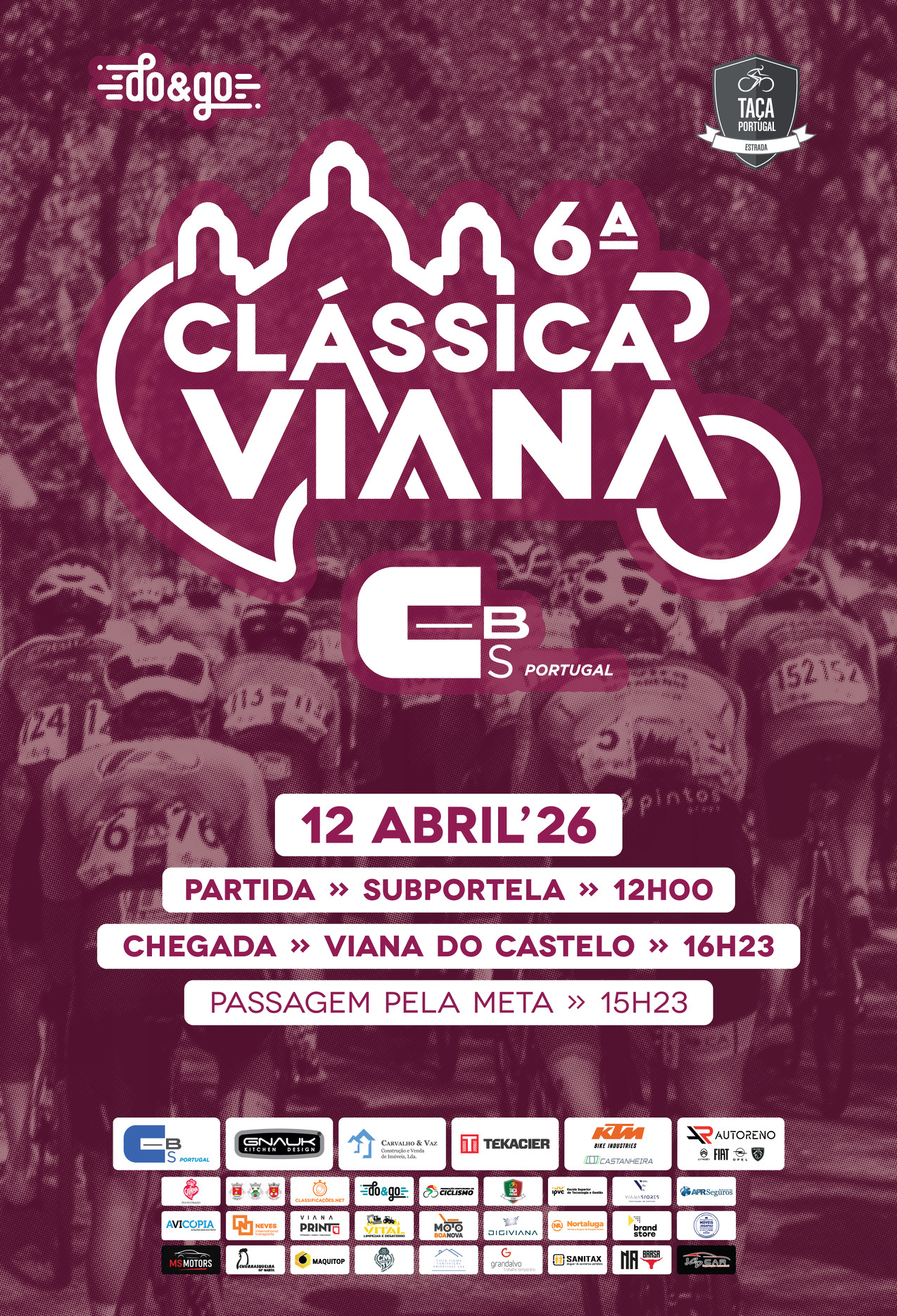 #4 TP Elite/Sub23 - Cl�ssica Viana do Castelo 