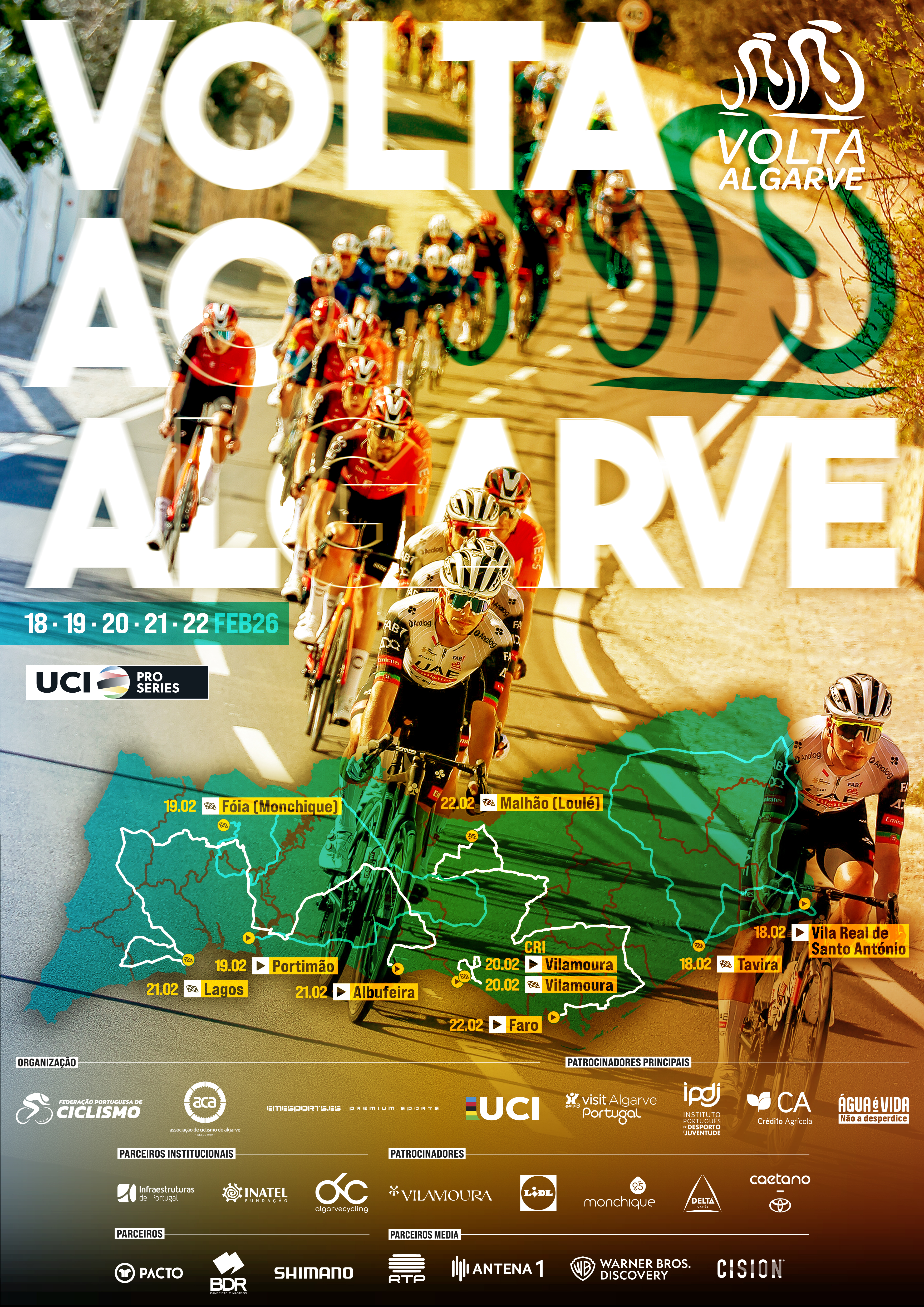 52� Volta ao Algarve em Bicicleta