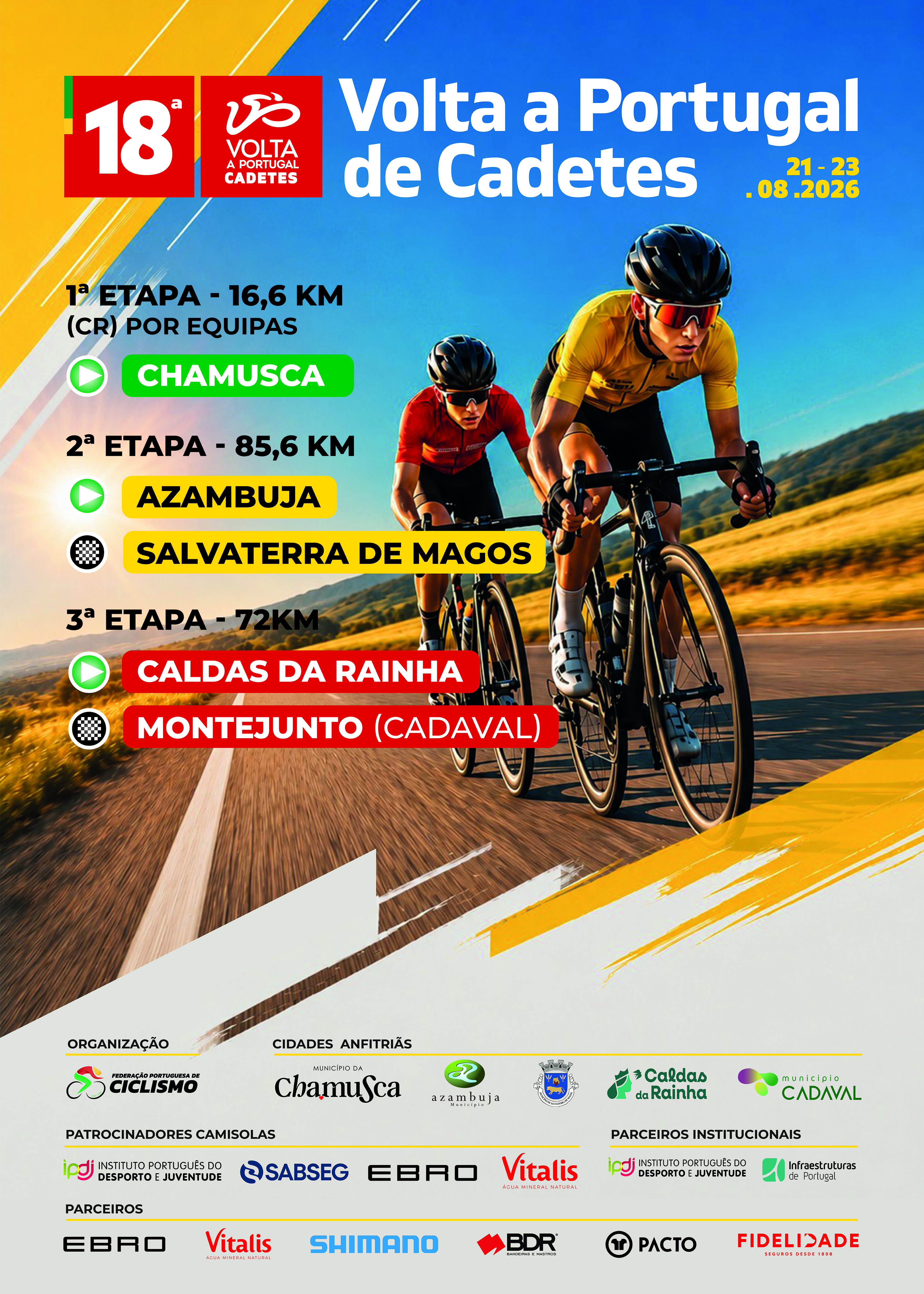 18� Volta a Portugal Cadetes