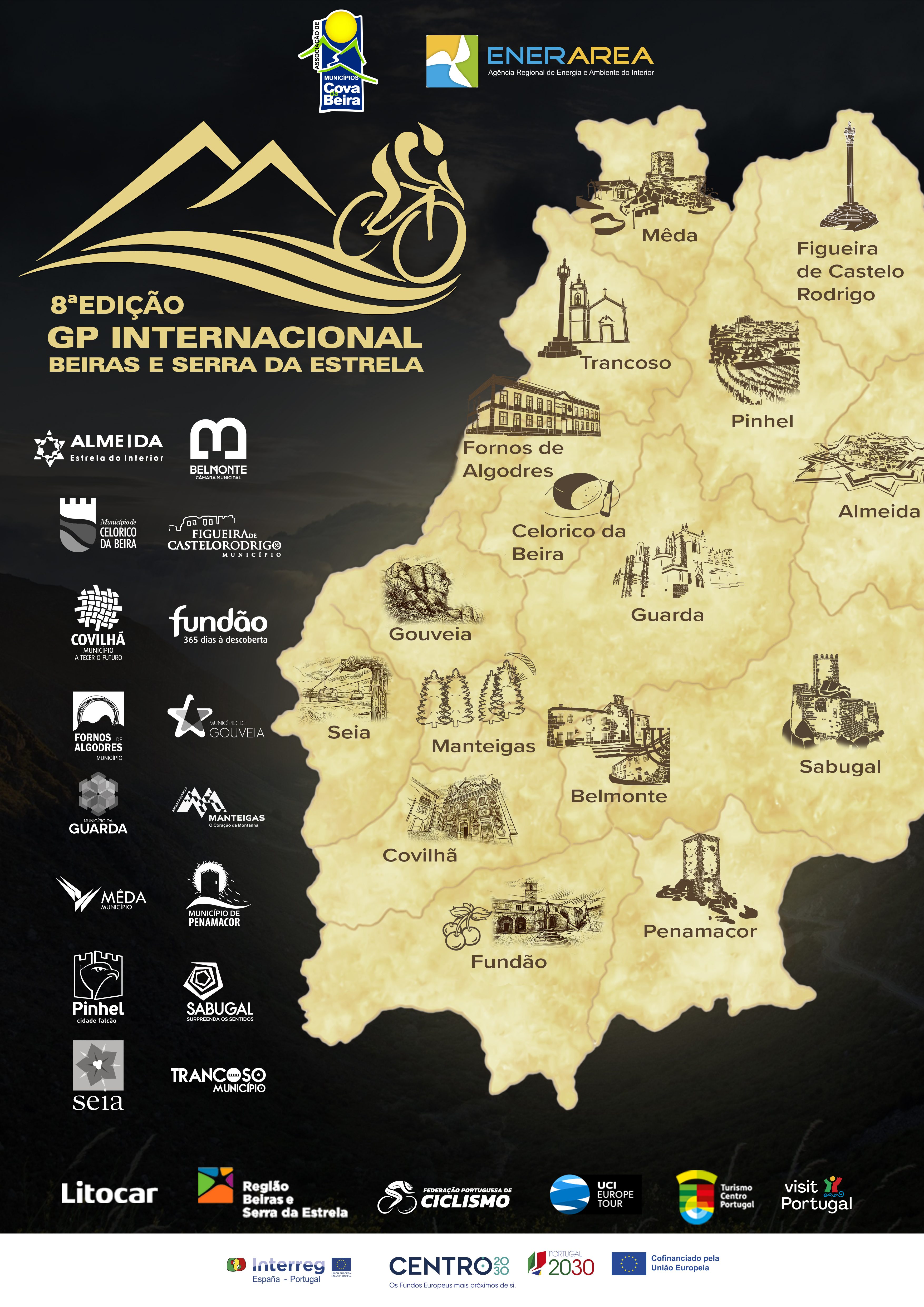Grande Pr�mio Internacional Beiras e Serra da Estrela
