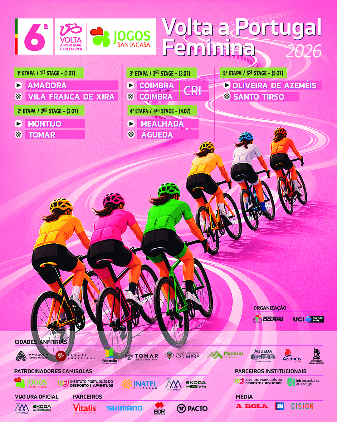 Volta a Portugal Feminina