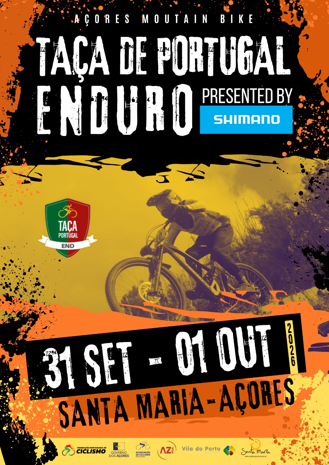 6� Ta�a de Portugal Enduro presented by Shimano - Santa Maria, A�ores