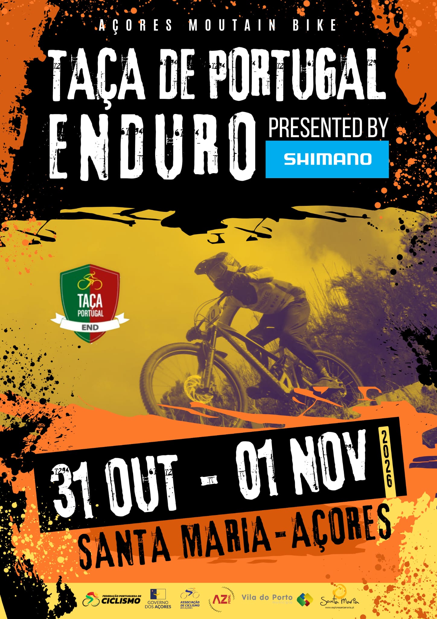 6� Ta�a de Portugal Enduro presented by Shimano - Santa Maria, A�ores