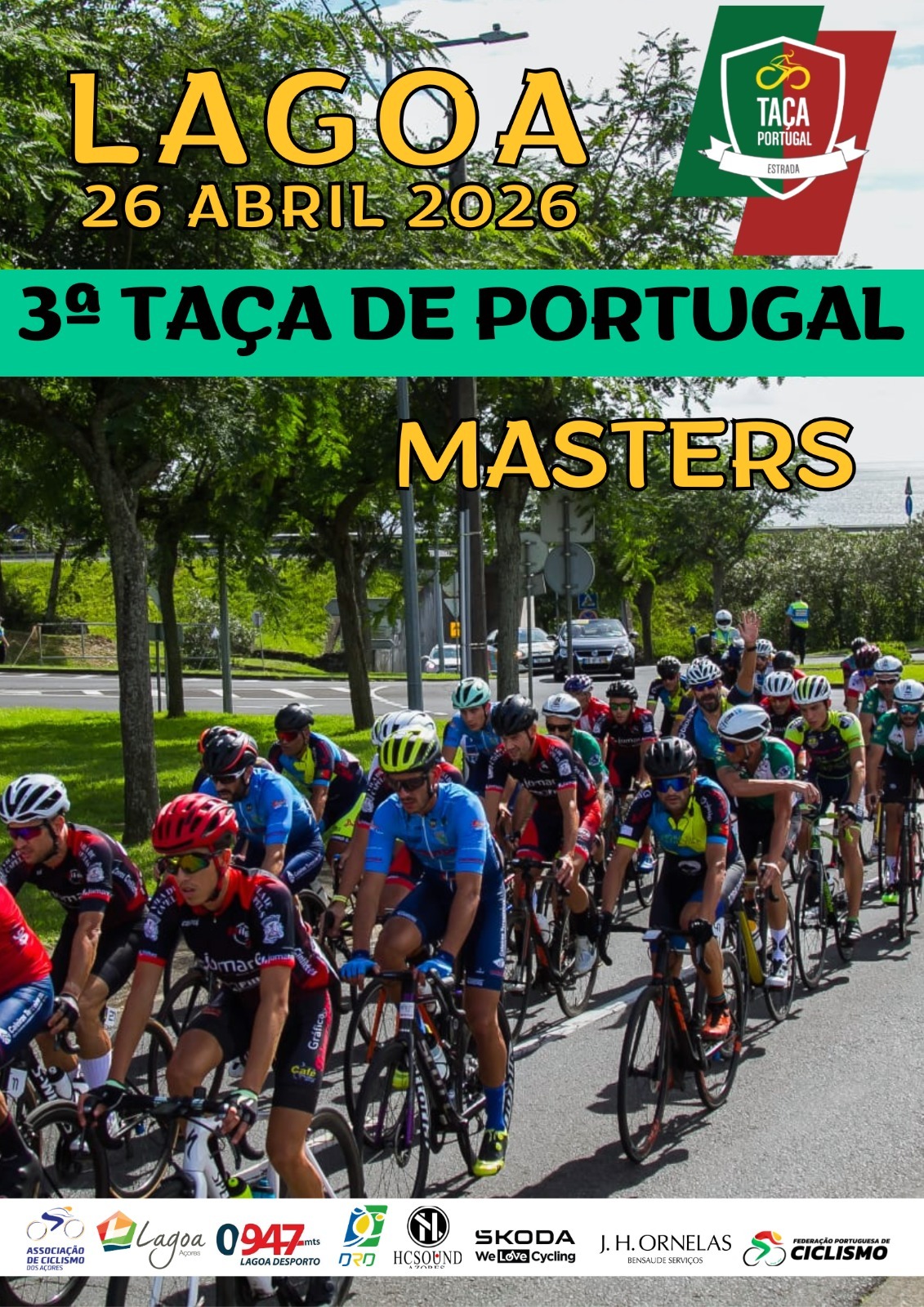 3� Ta�a de Portugal Masters