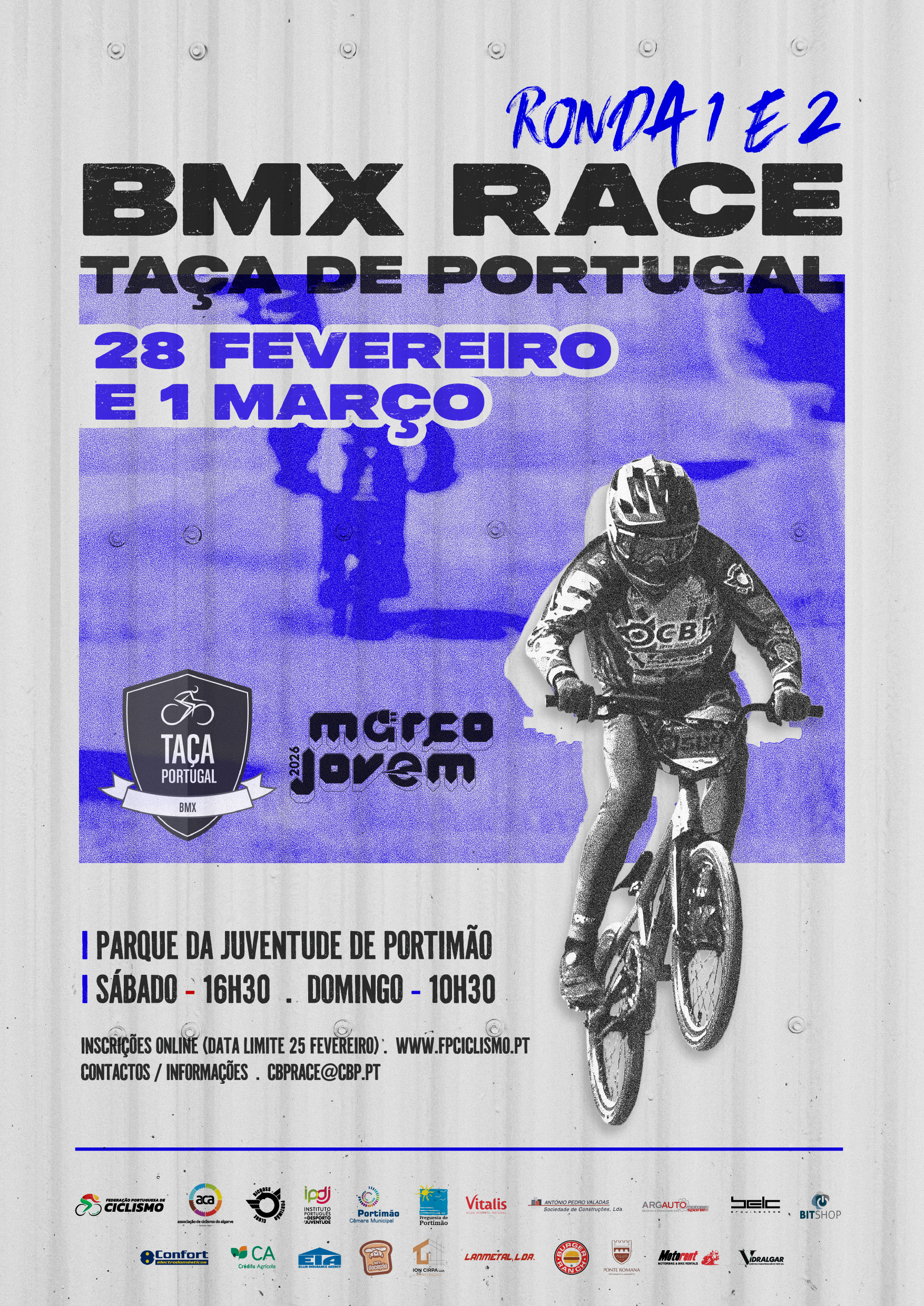 1� Ta�a de Portugal BMX