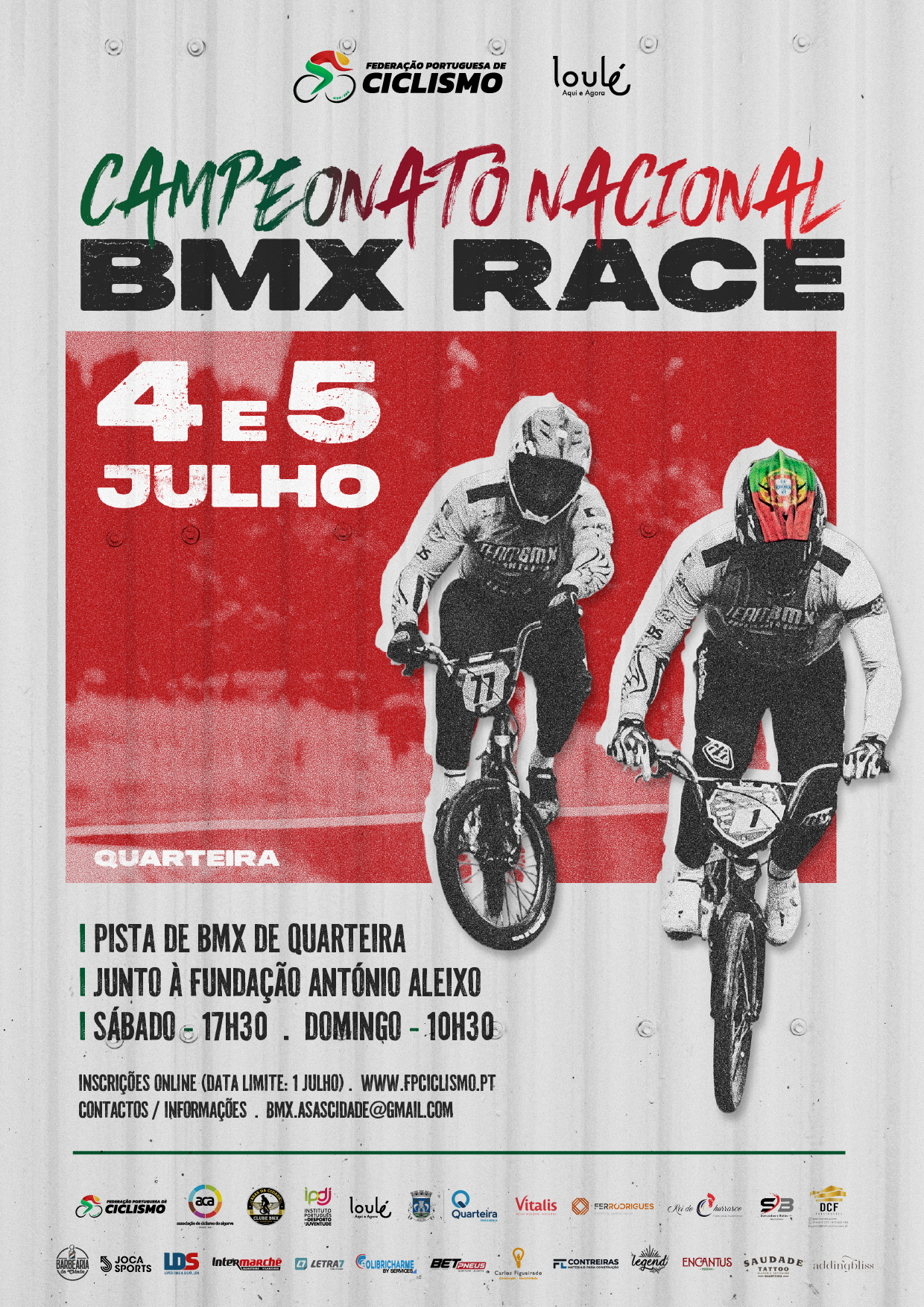 Campeonato Nacional BMX