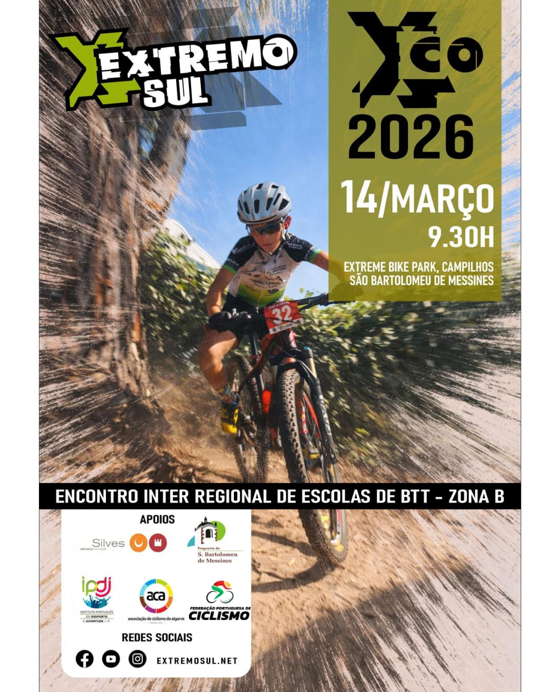 Encontro Inter Regional Escolas BTT - Zona B