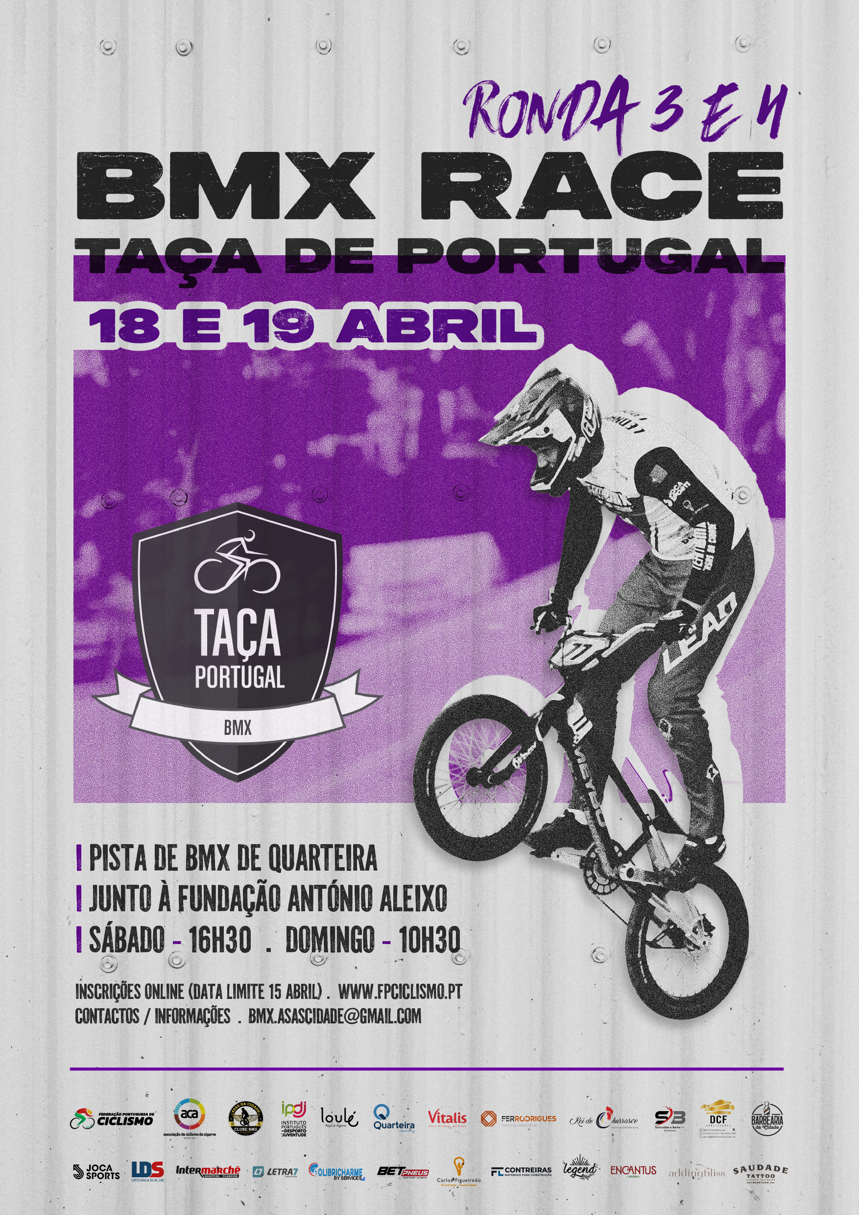 4� Ta�a de Portugal BMX