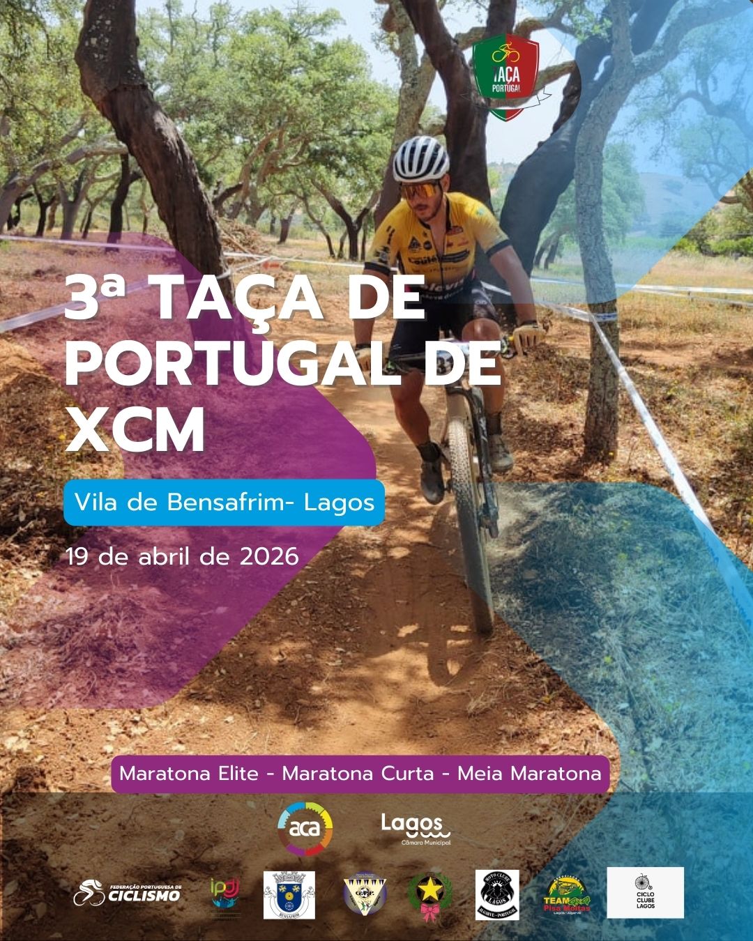#3 Ta�a de Portugal XCM 