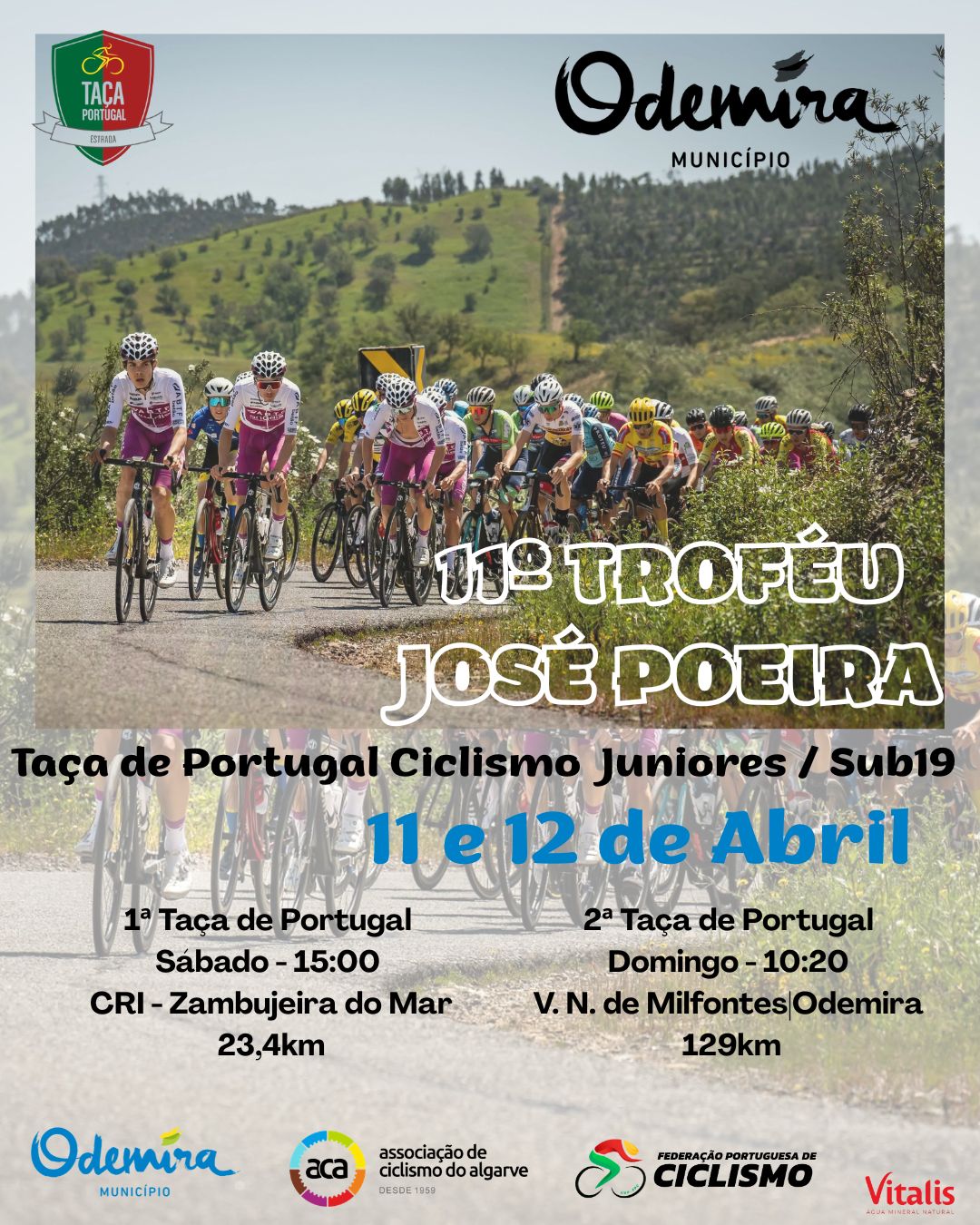 1� Ta�a de Portugal Sub19 / CRI - Trof�u Jos� Poeira