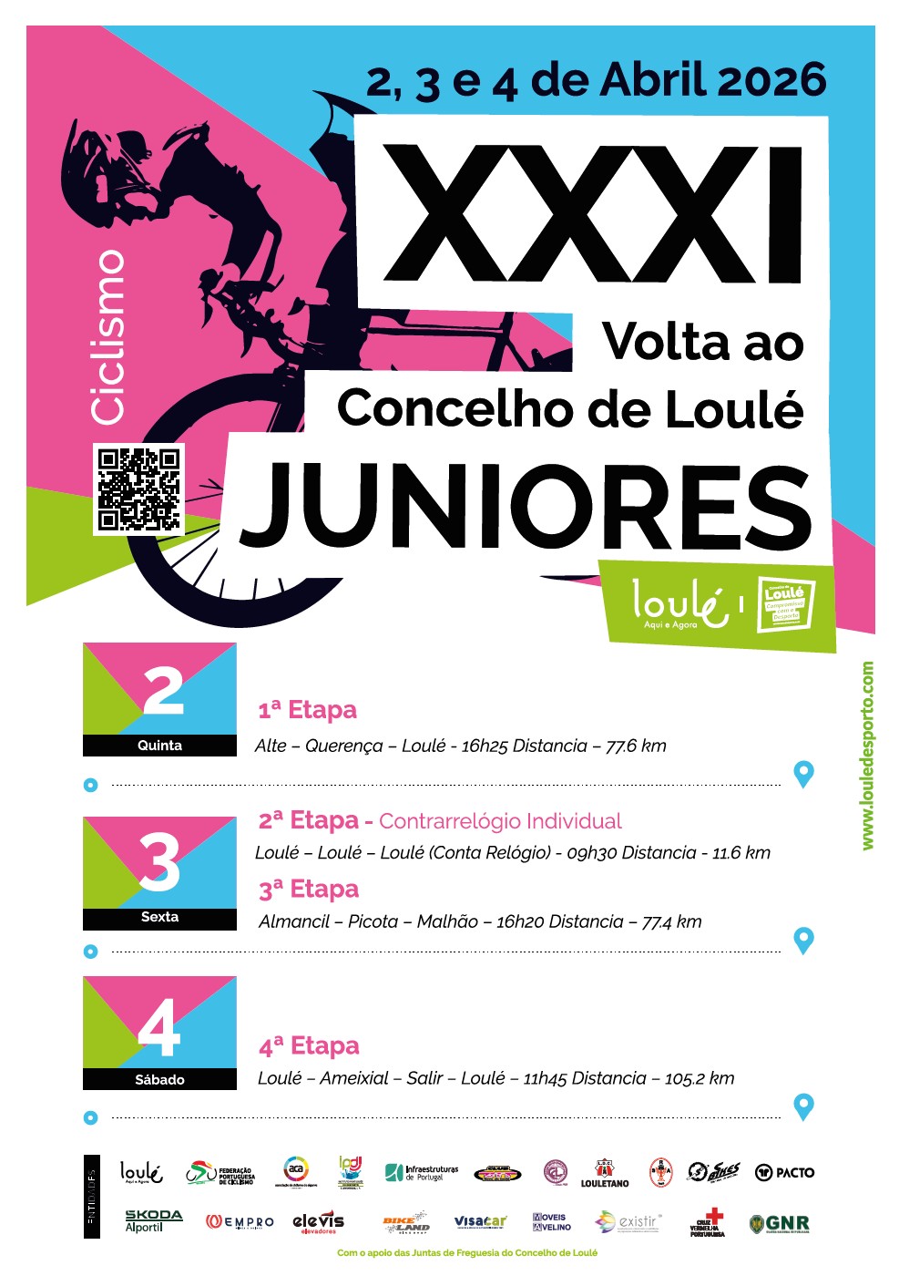 31� Volta ao Concelho de Loul�