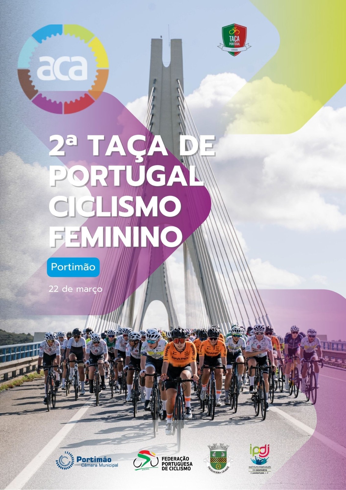 2� Ta�a de Portugal Feminina